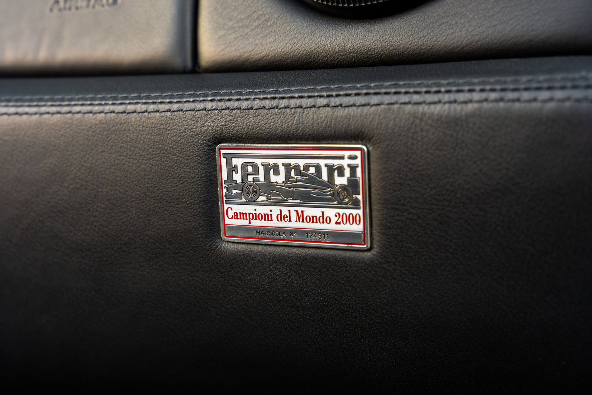 Ferrari 550 Barchetta Pininfarina