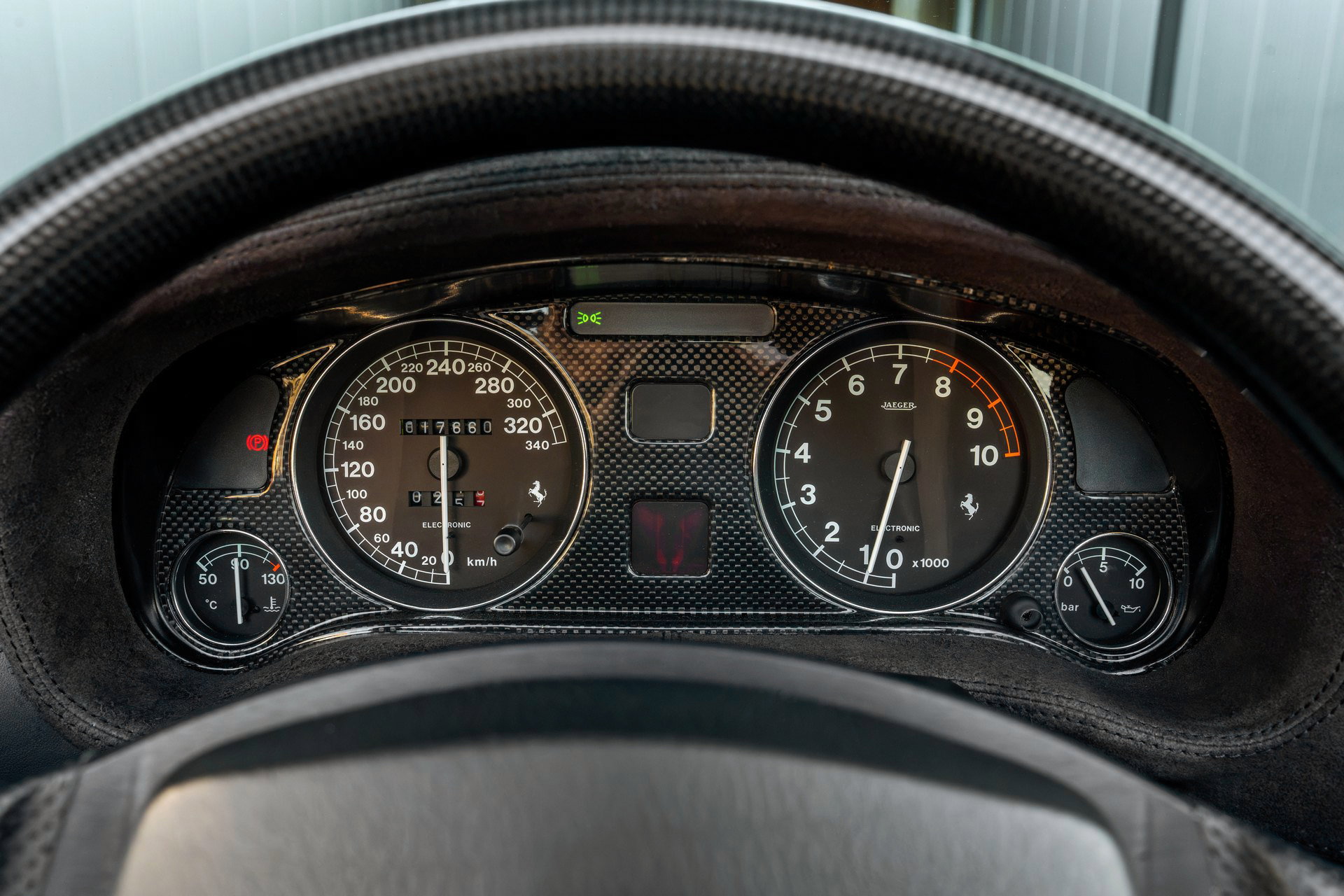 Ferrari 550 Barchetta Pininfarina