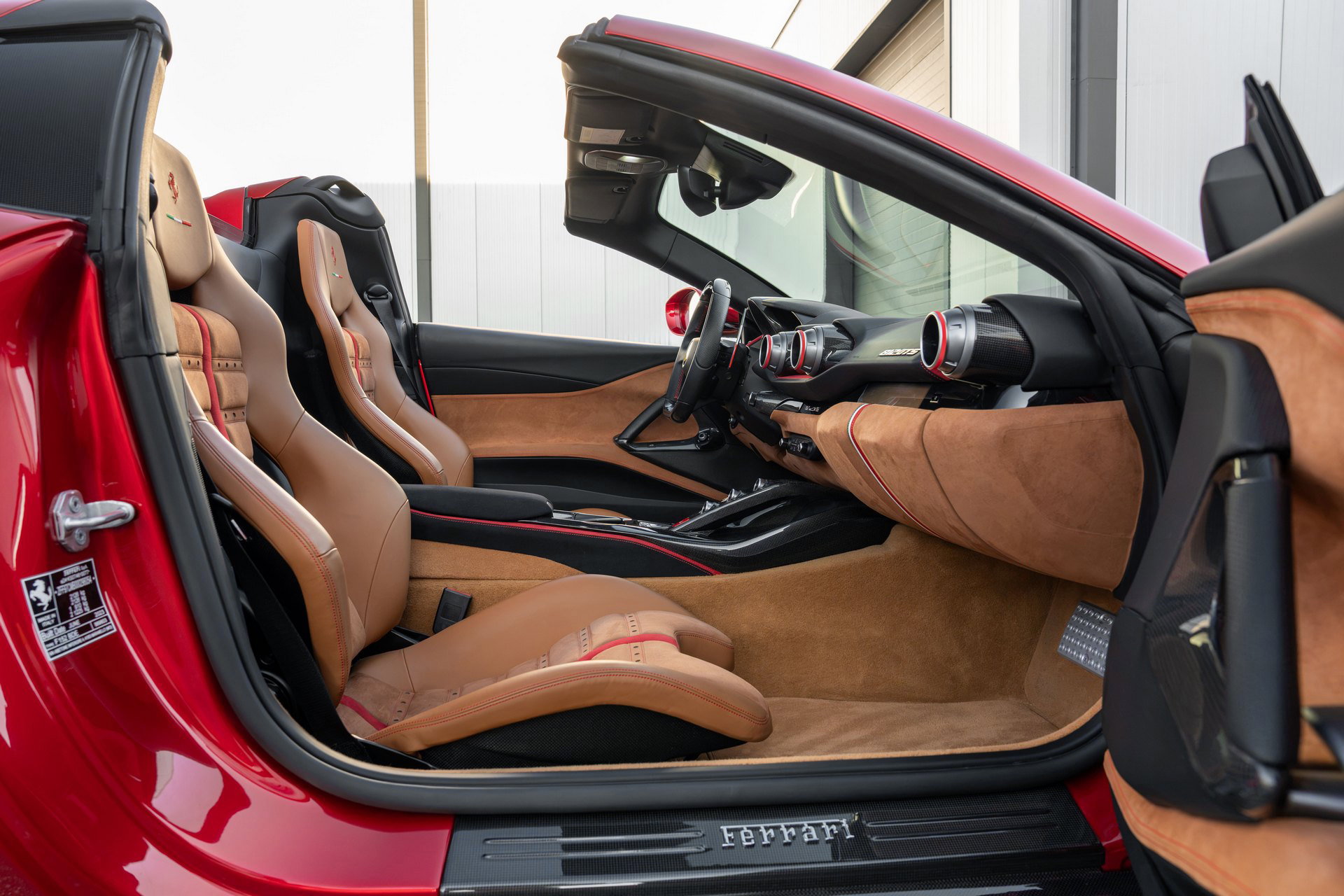 Ferrari 812 GTS