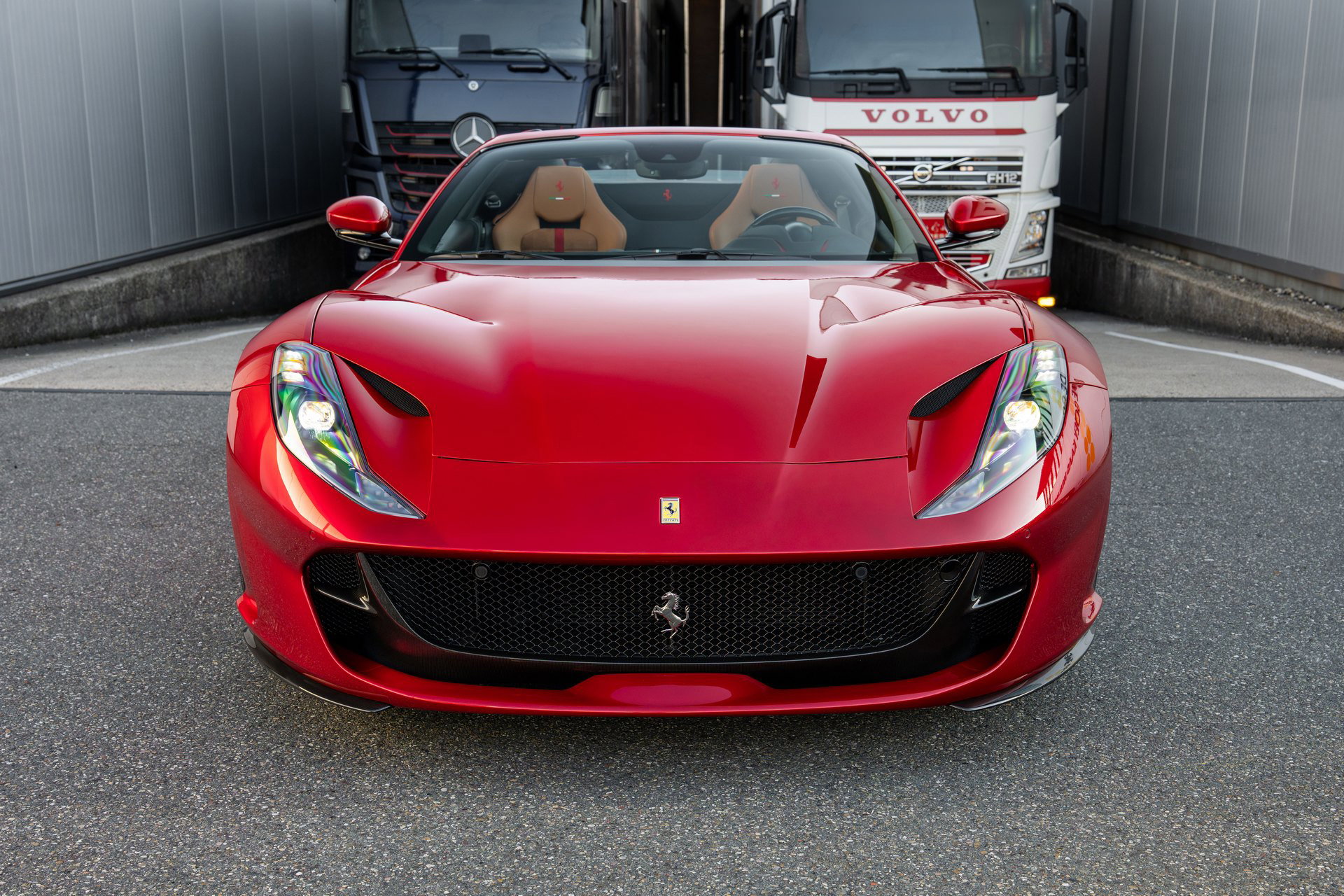 Ferrari 812 GTS