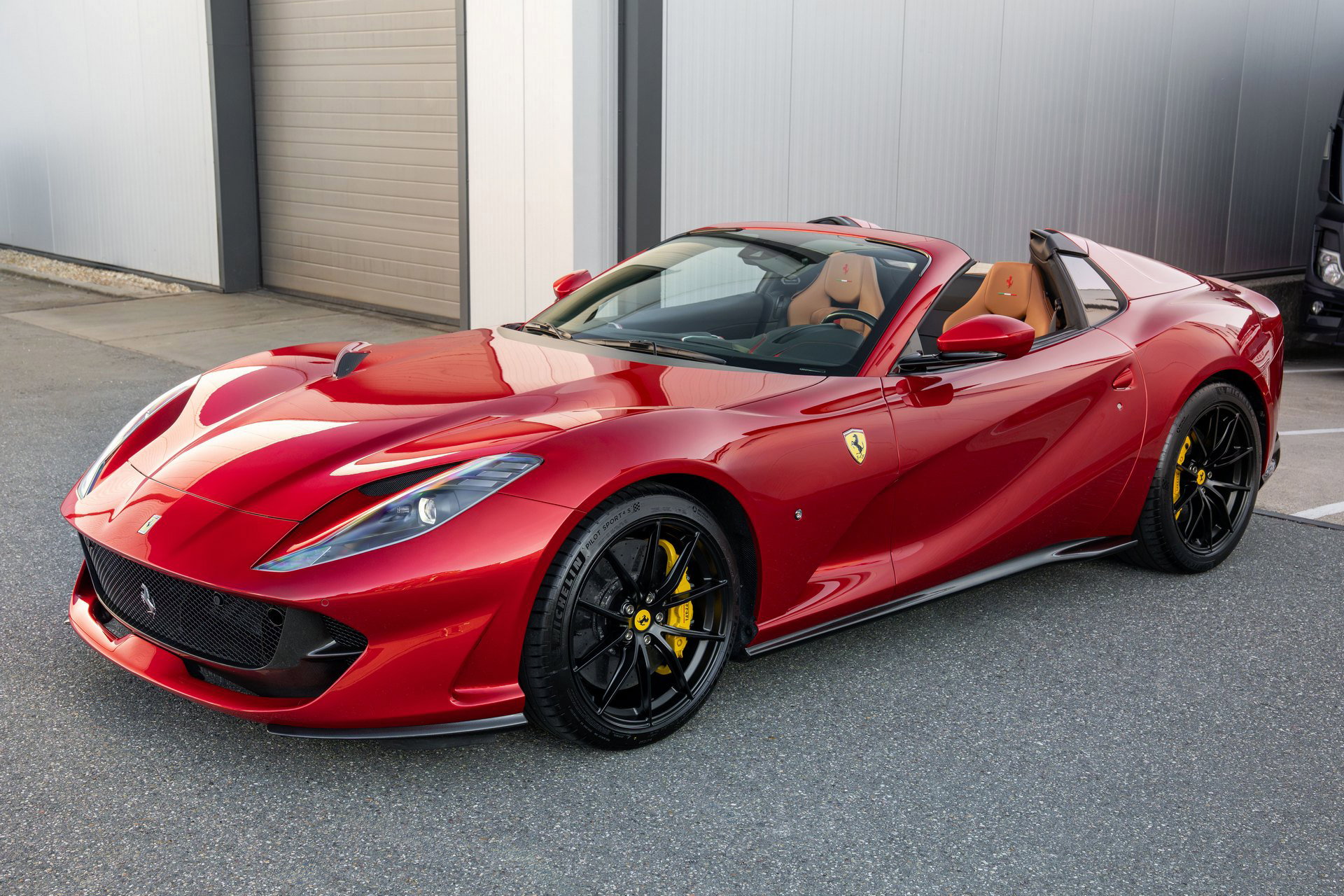 Ferrari 812 GTS