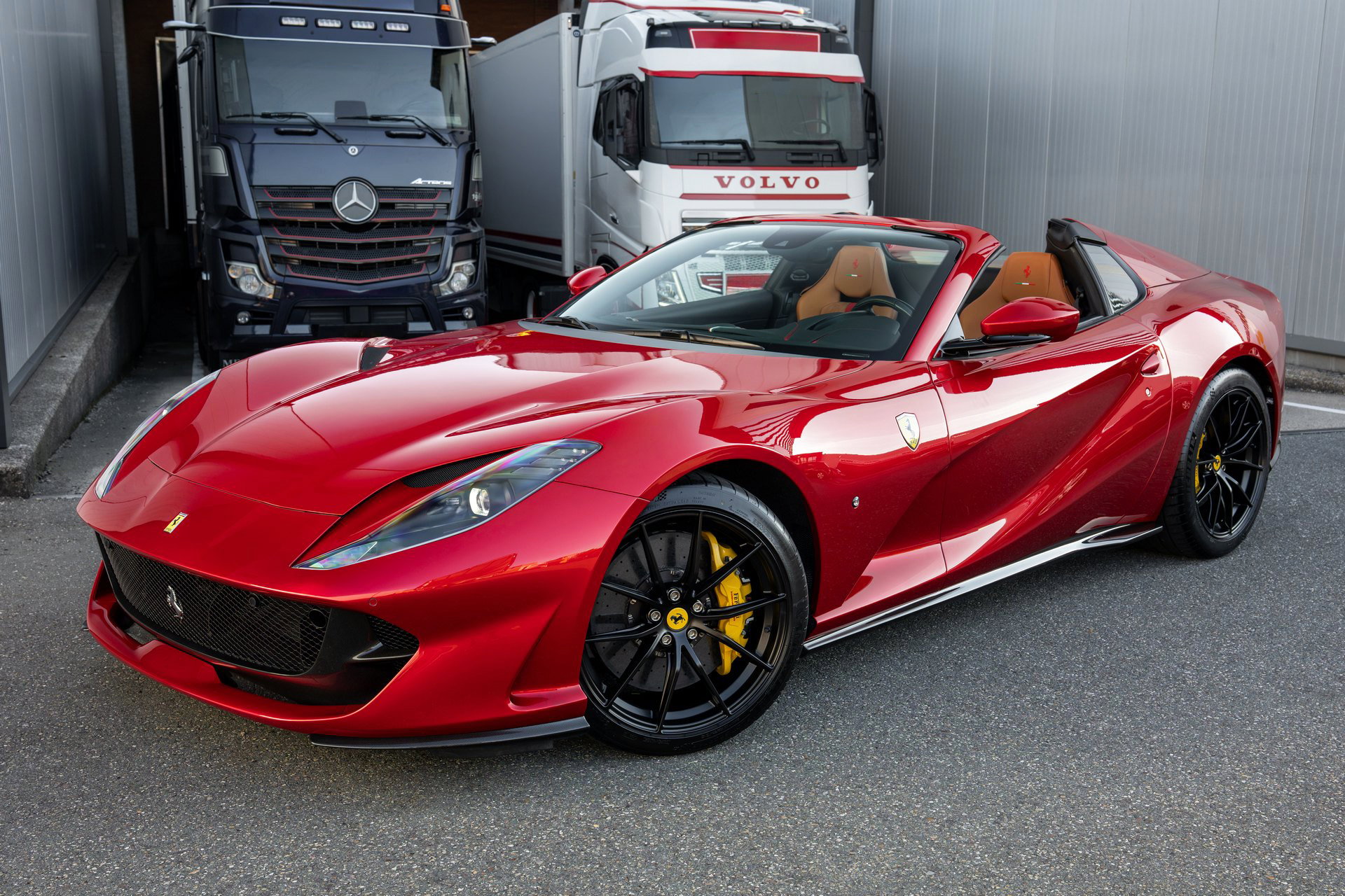 Ferrari 812 GTS