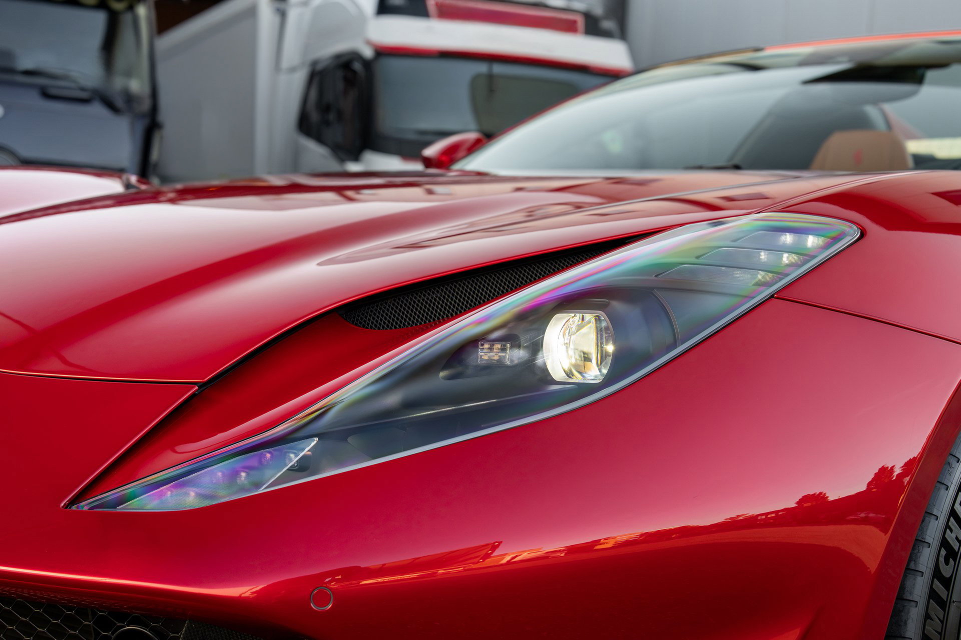 Ferrari 812 GTS