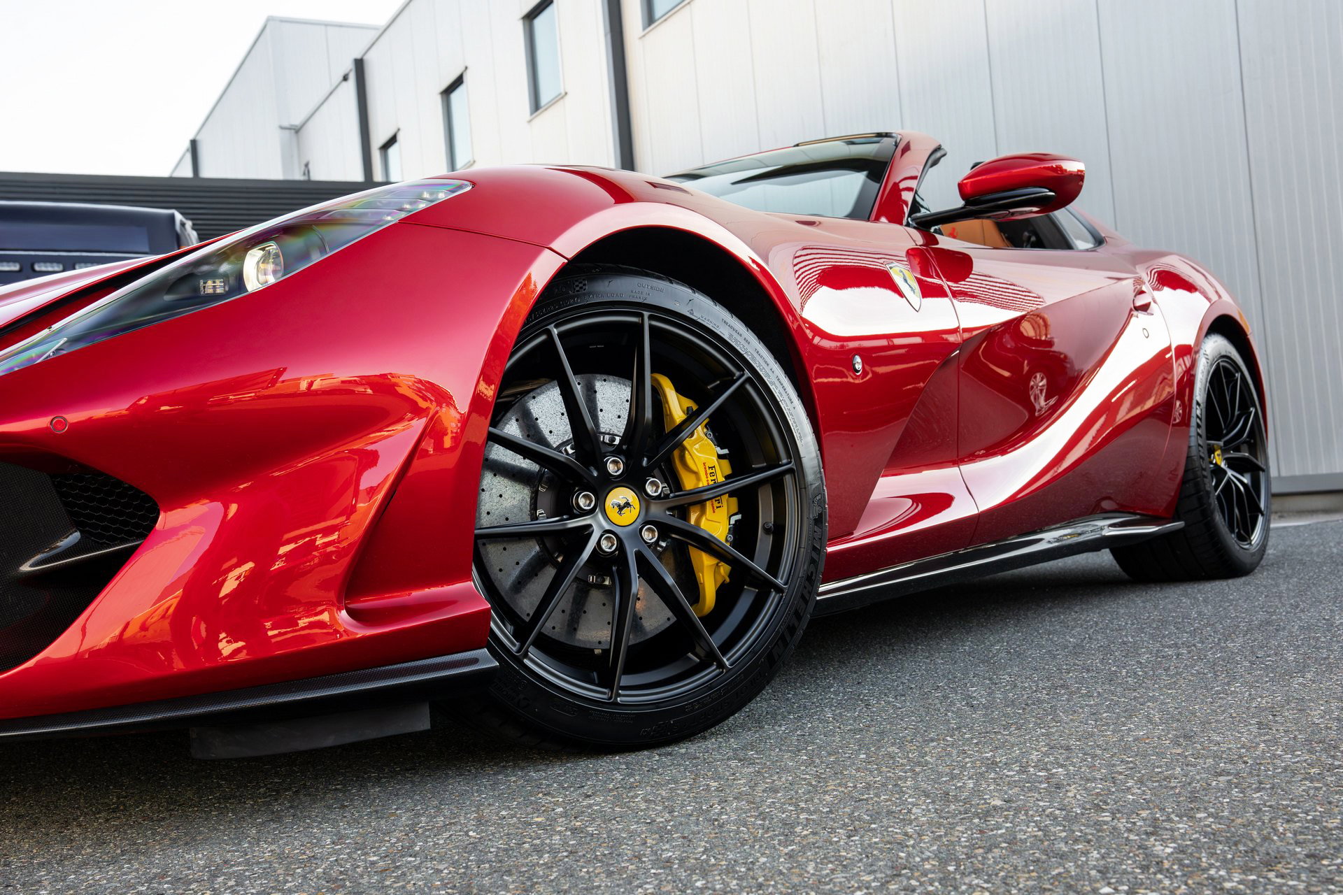 Ferrari 812 GTS