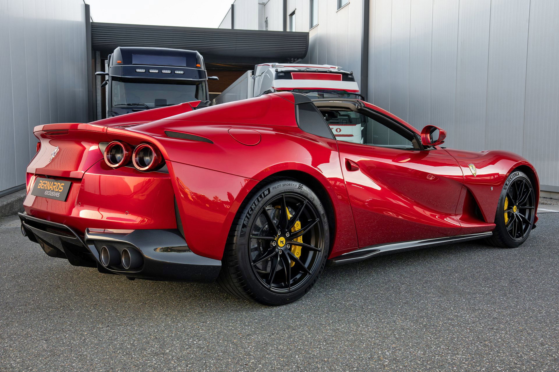 Ferrari 812 GTS