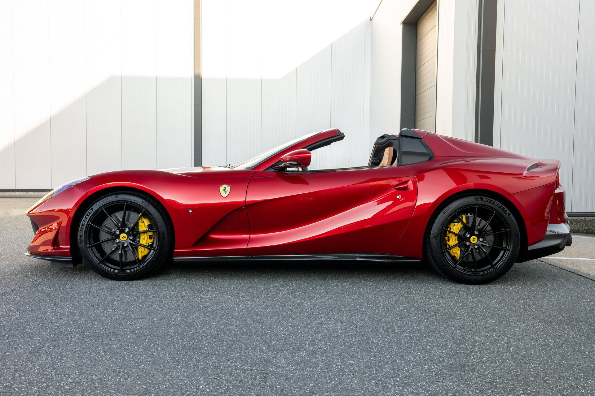Ferrari 812 GTS