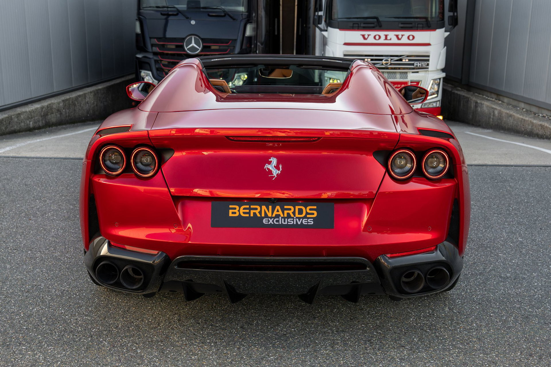 Ferrari 812 GTS