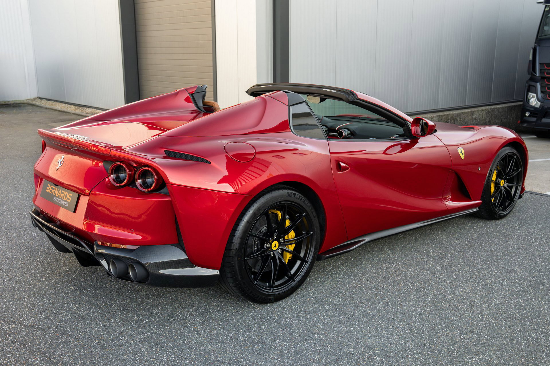 Ferrari 812 GTS