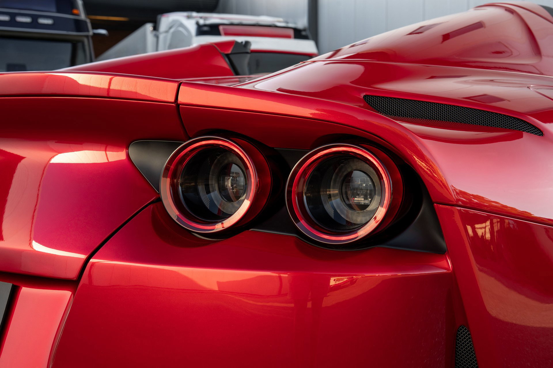 Ferrari 812 GTS