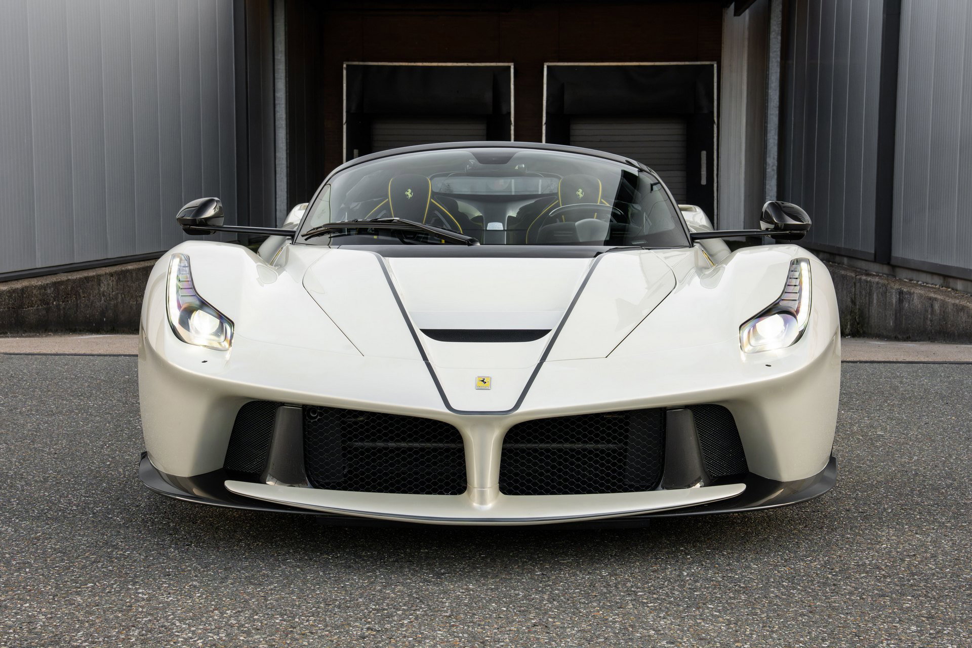 Ferrari LaFerrari Aperta