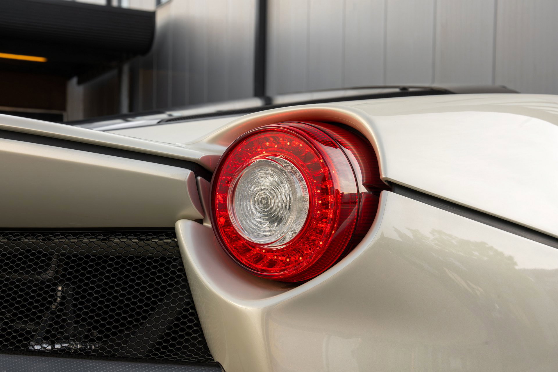 Ferrari LaFerrari Aperta