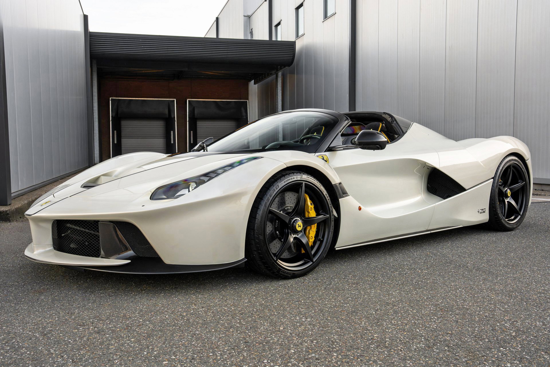 Ferrari LaFerrari Aperta