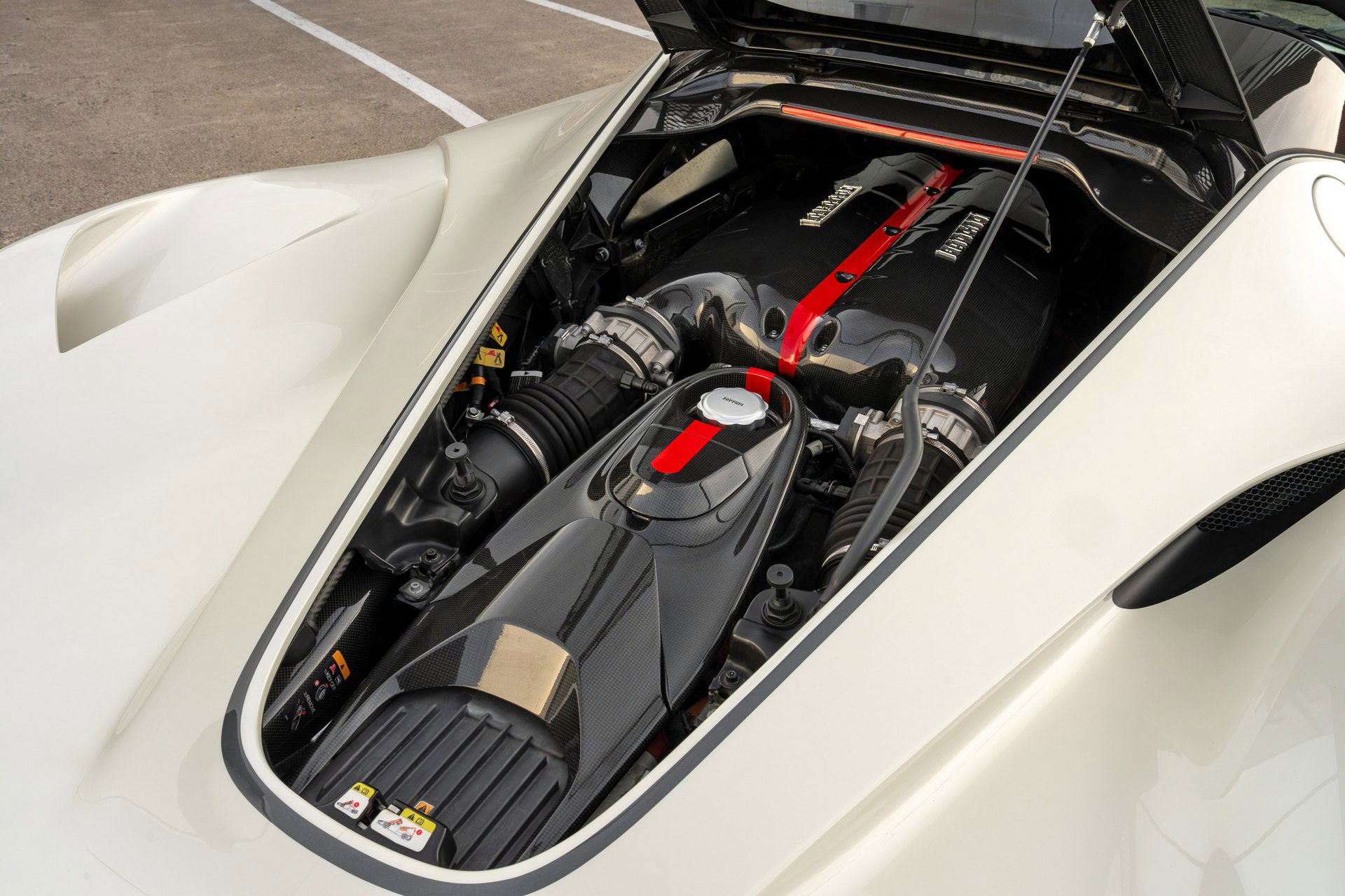 Ferrari LaFerrari Aperta