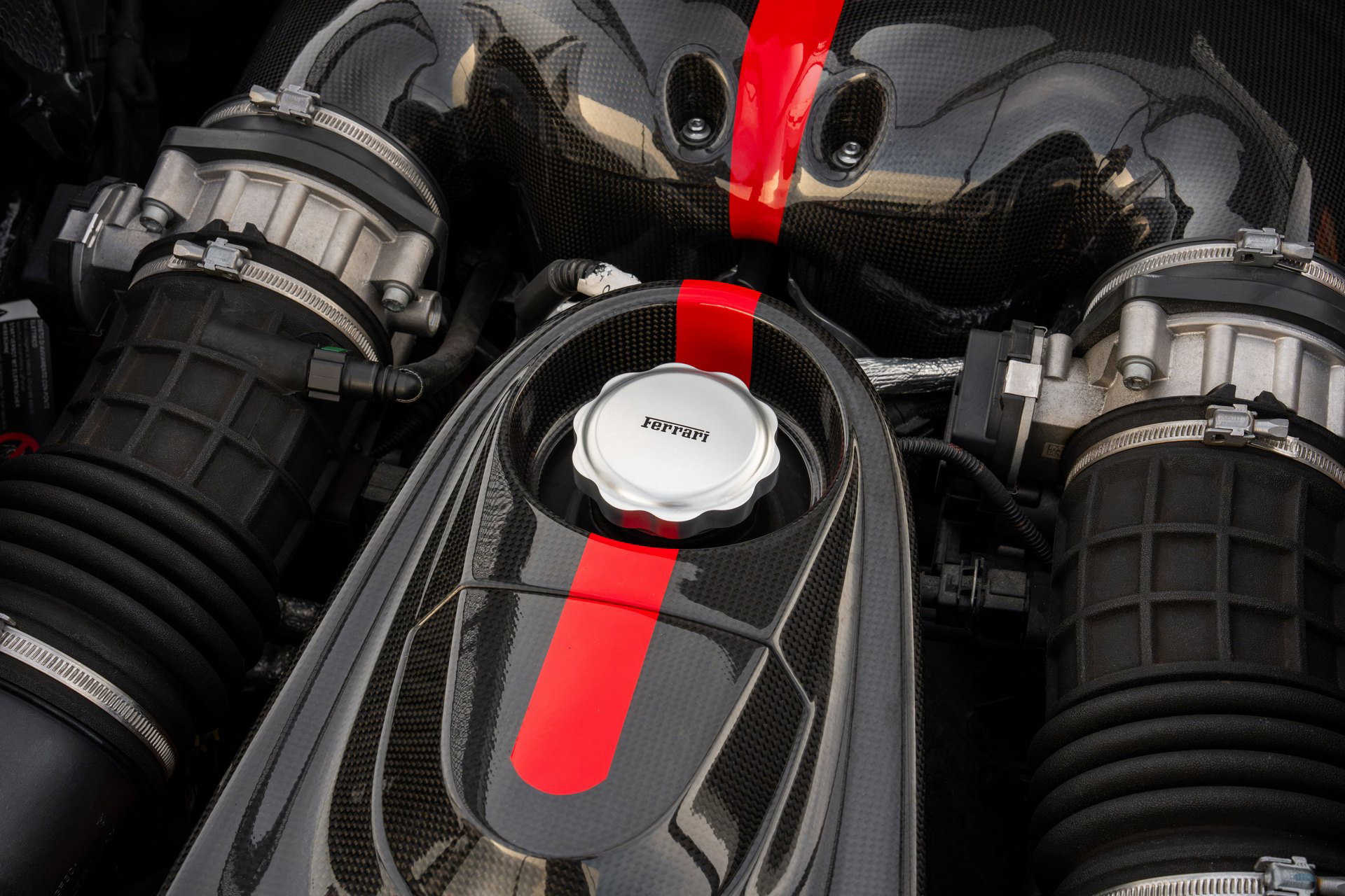 Ferrari LaFerrari Aperta