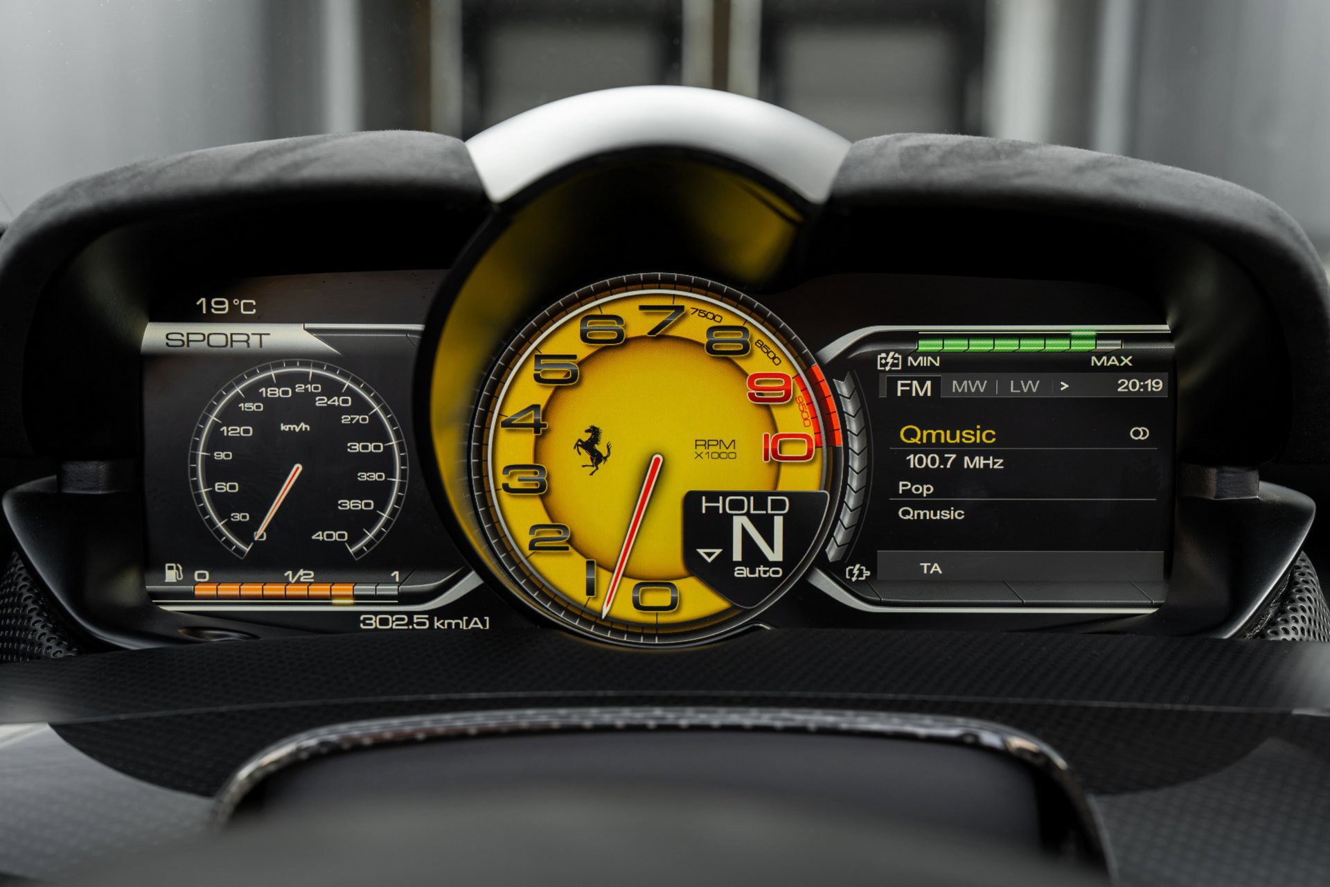 Ferrari LaFerrari Aperta