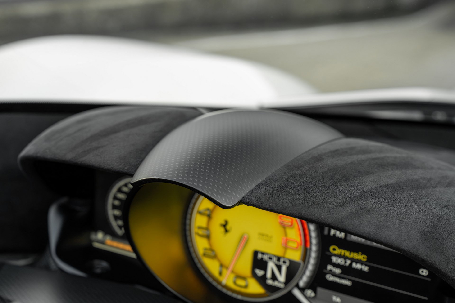 Ferrari LaFerrari Aperta