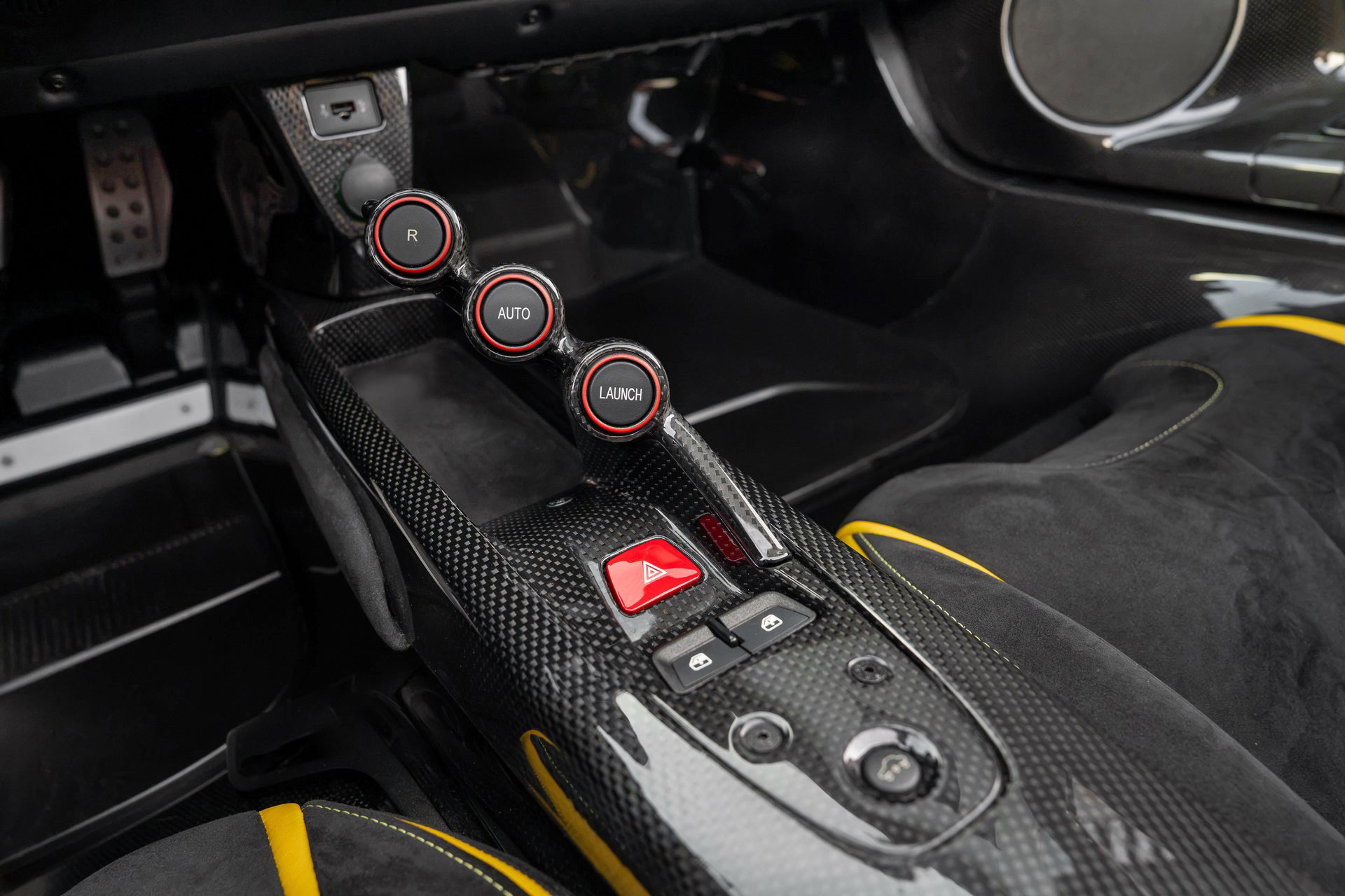 Ferrari LaFerrari Aperta