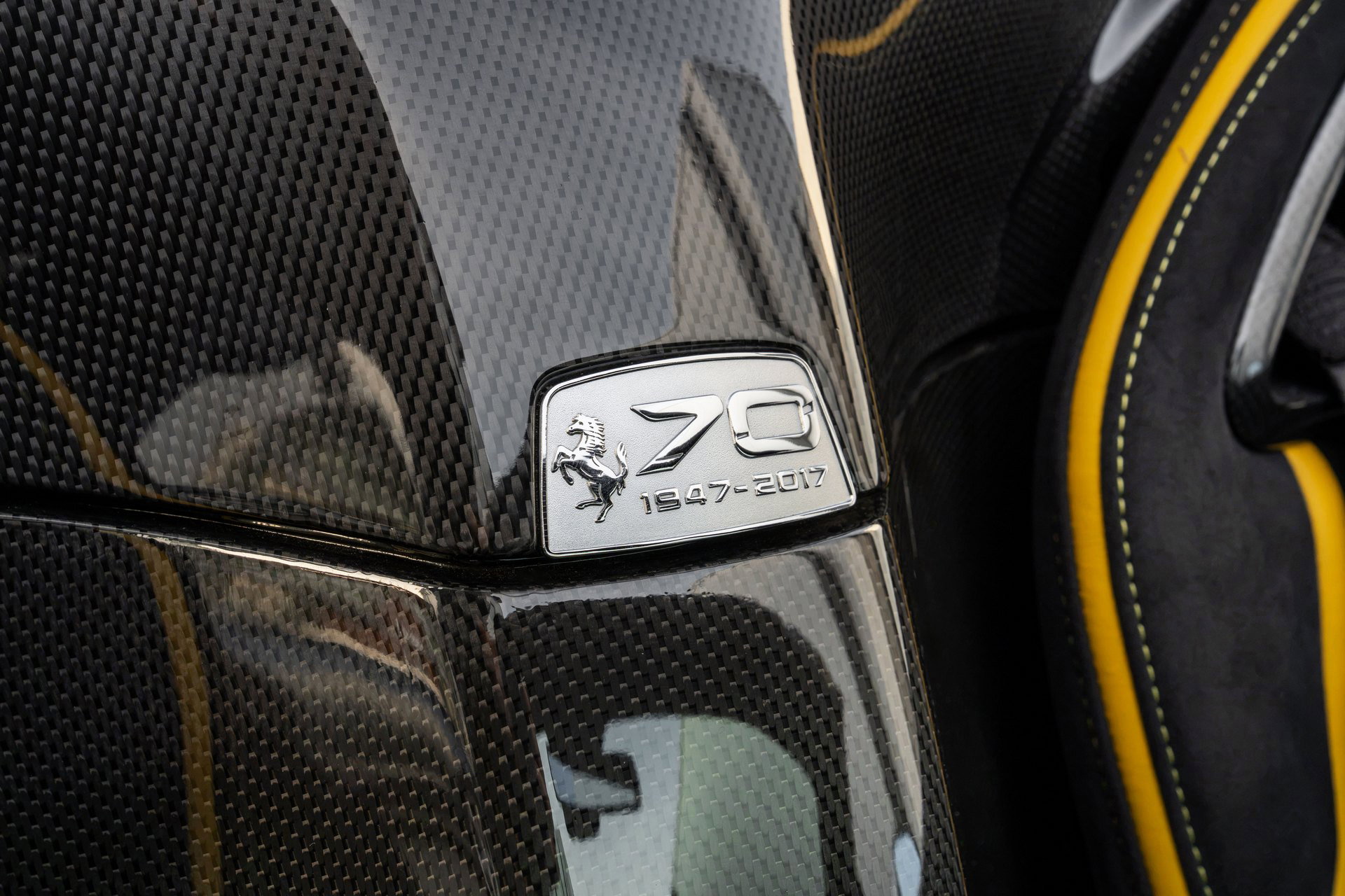 Ferrari LaFerrari Aperta
