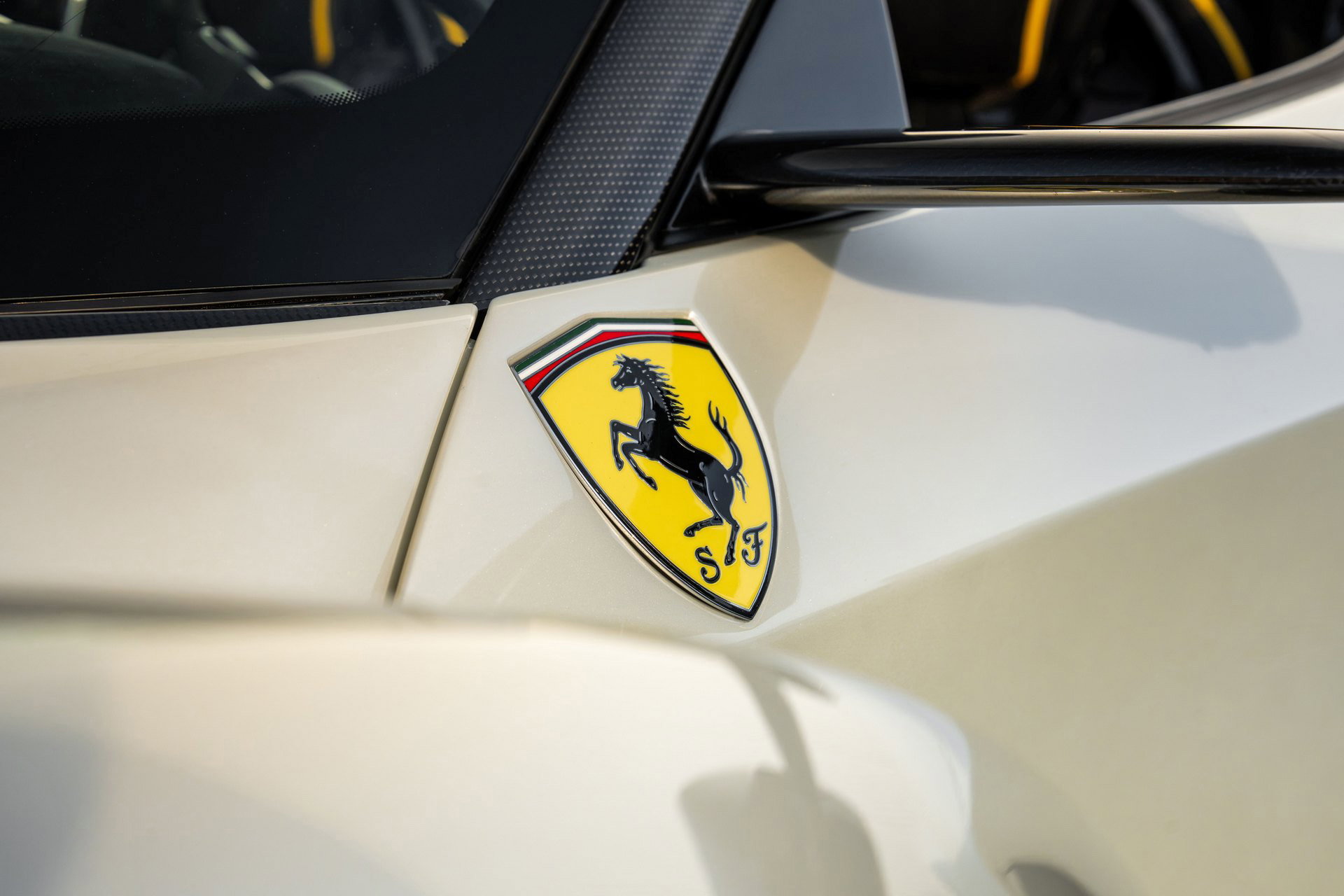Ferrari LaFerrari Aperta