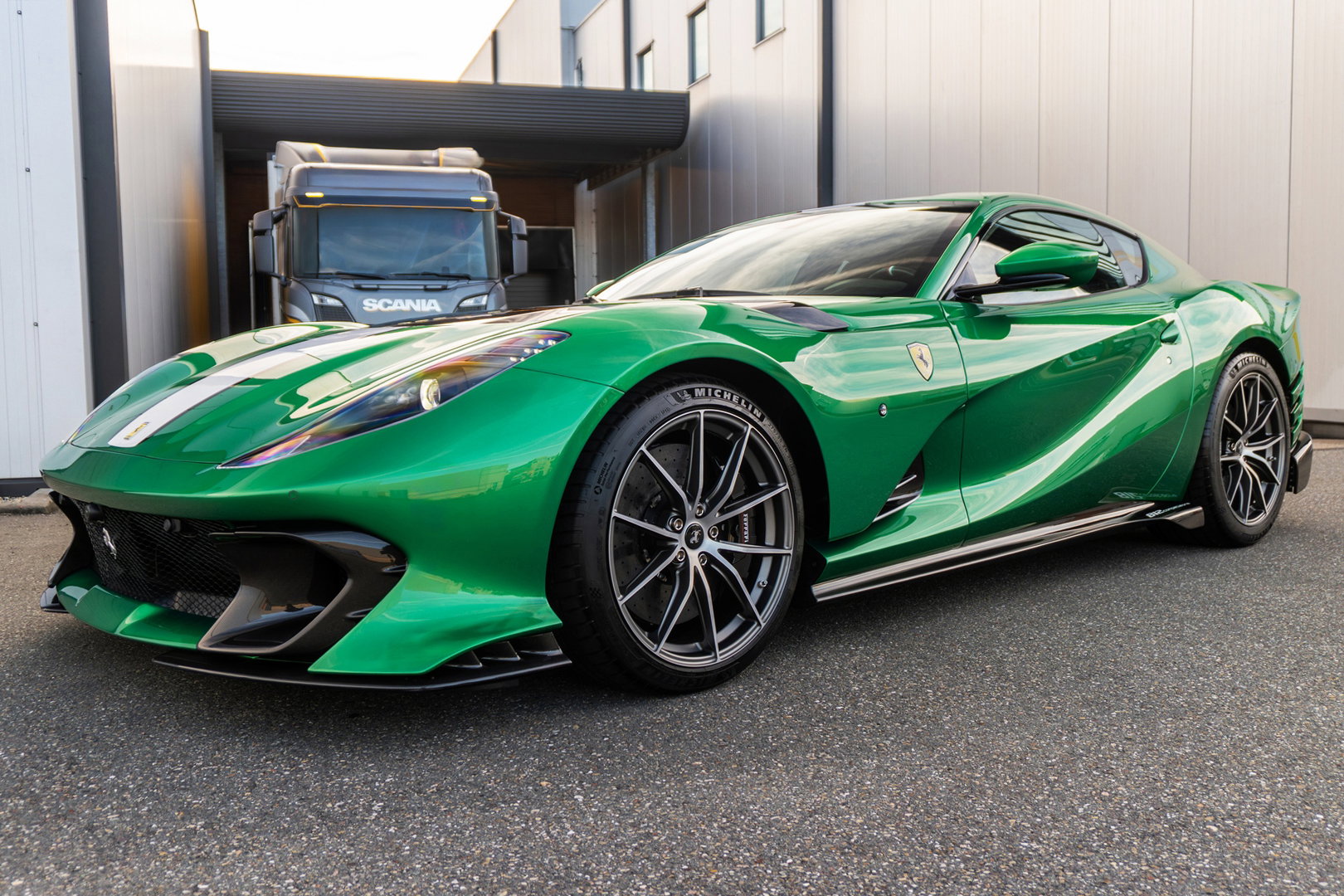 Ferrari 812 Competizione