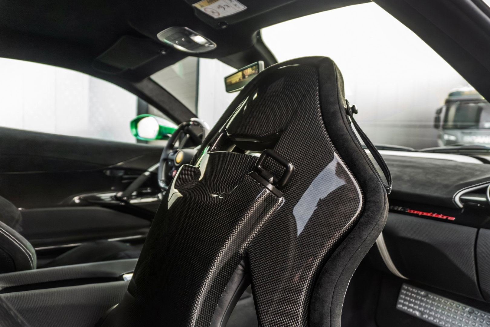 Ferrari 812 Competizione