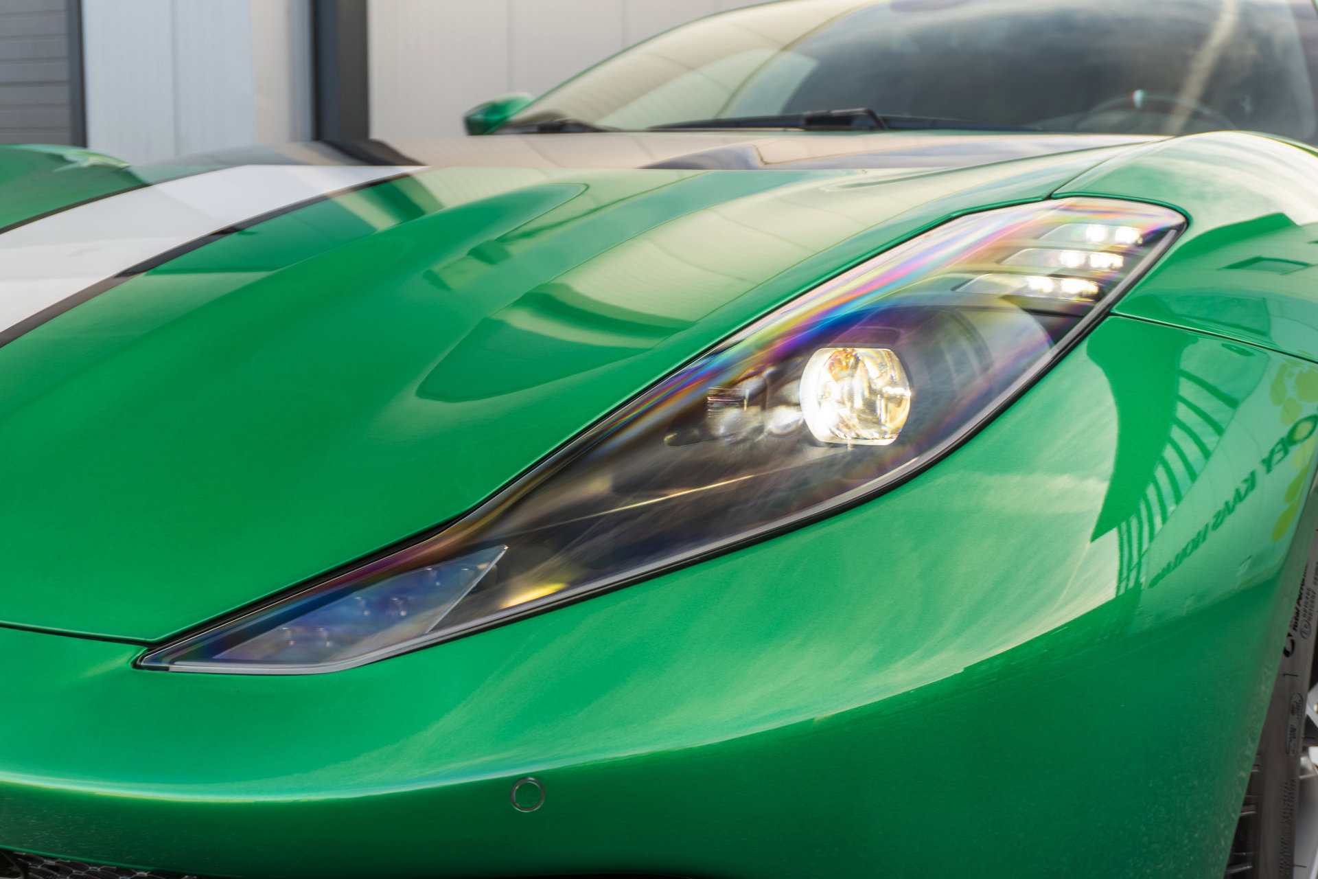 Ferrari 812 Competizione