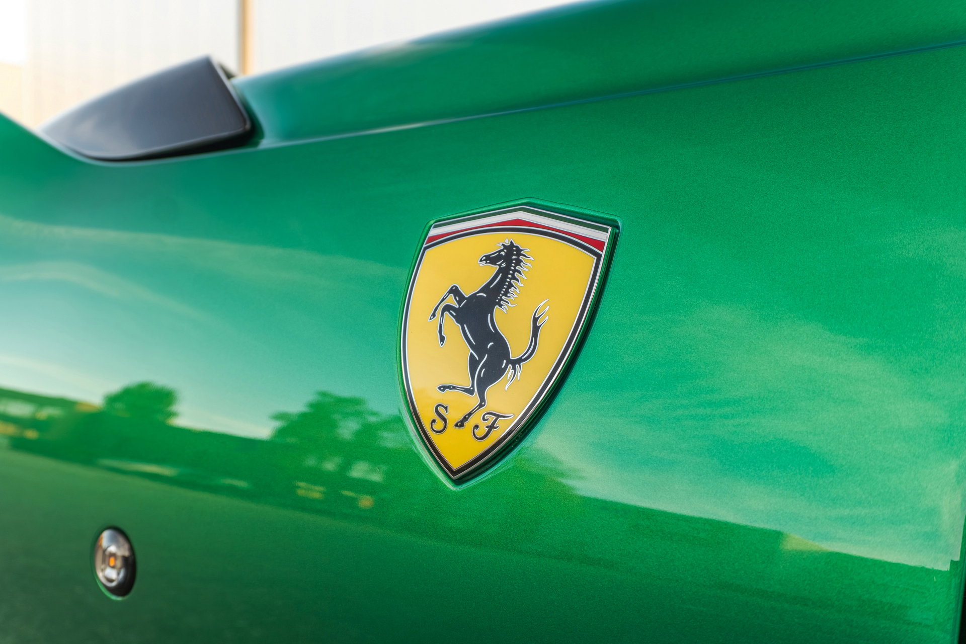 Ferrari 812 Competizione