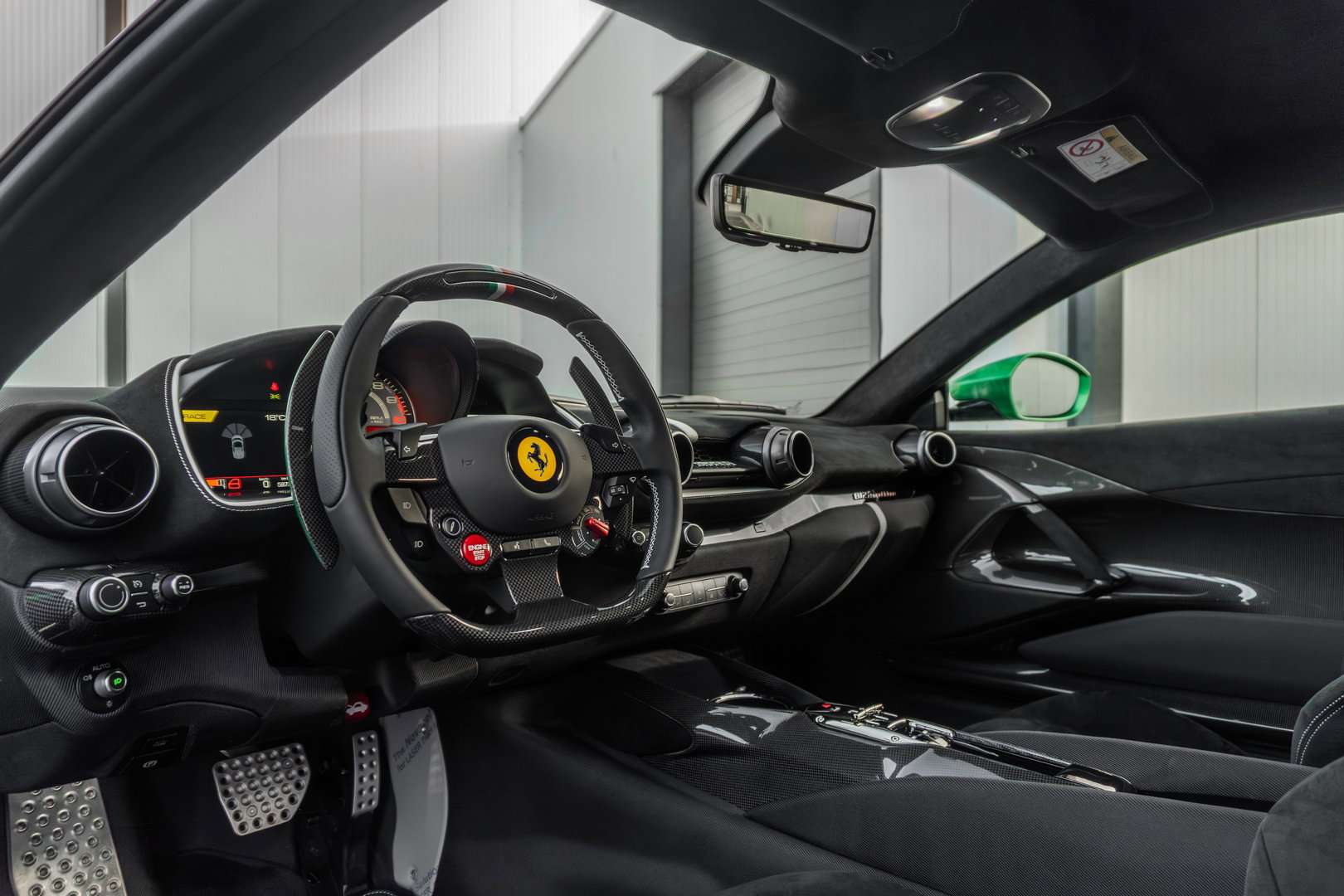 Ferrari 812 Competizione