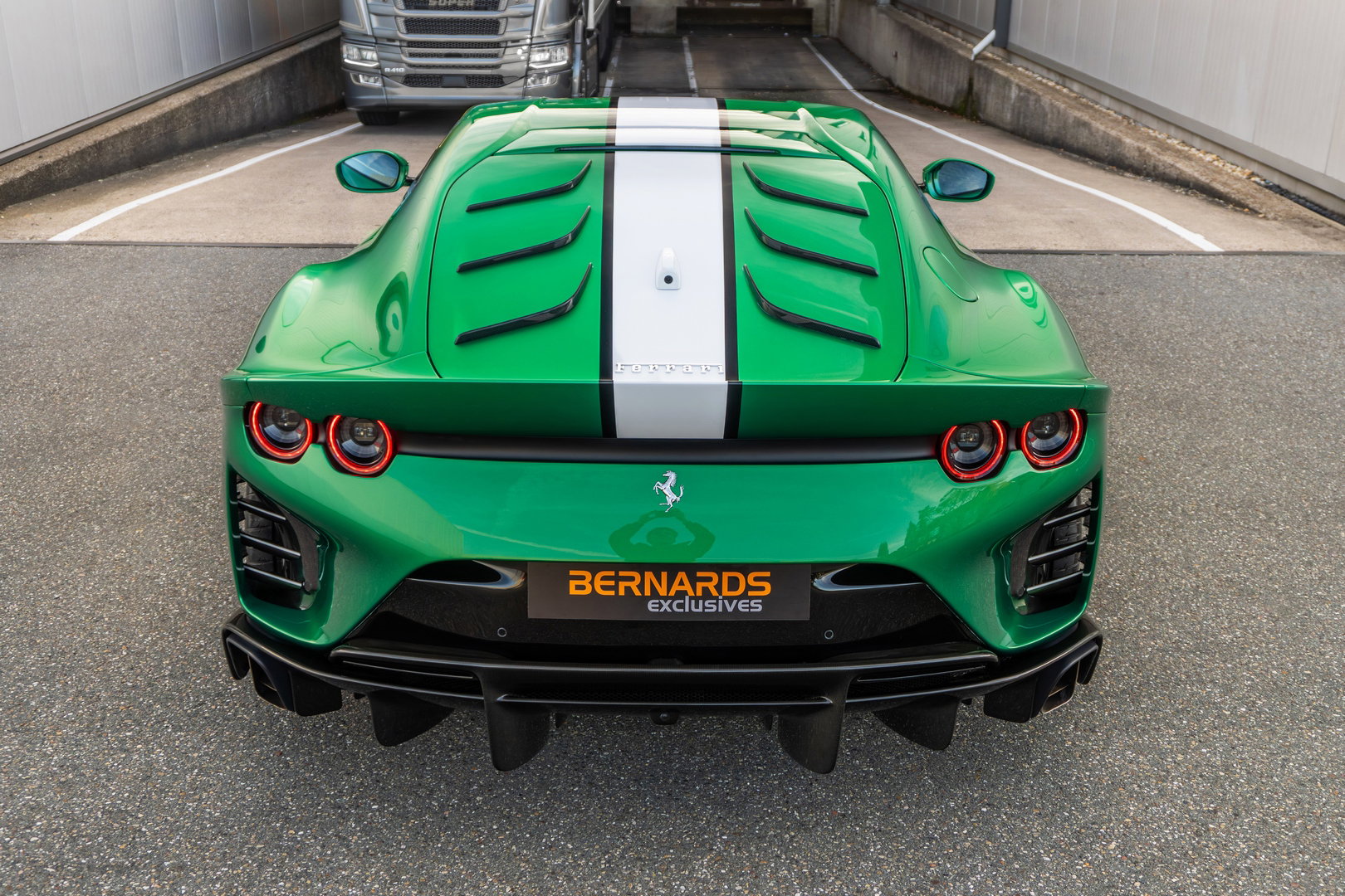 Ferrari 812 Competizione