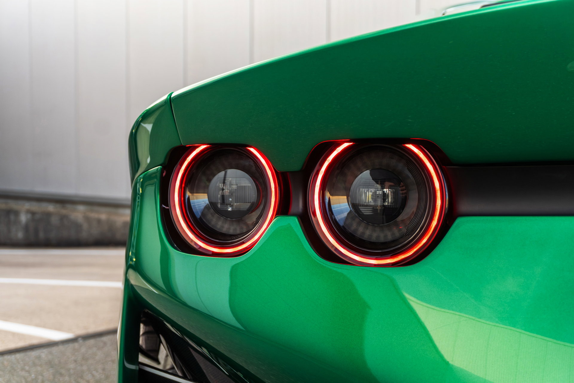 Ferrari 812 Competizione
