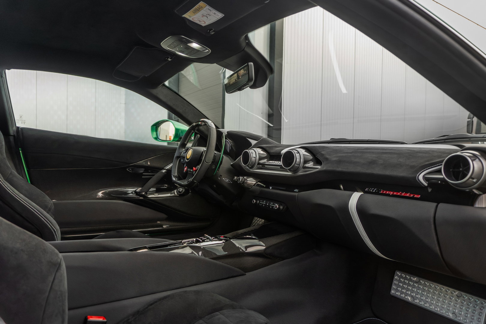 Ferrari 812 Competizione