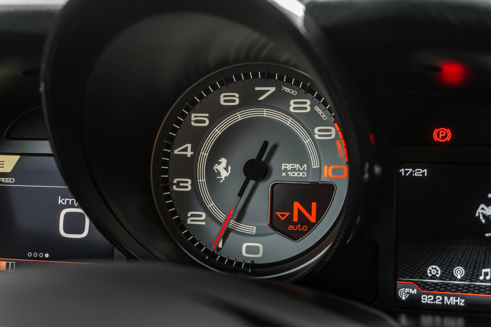 Ferrari 812 Competizione