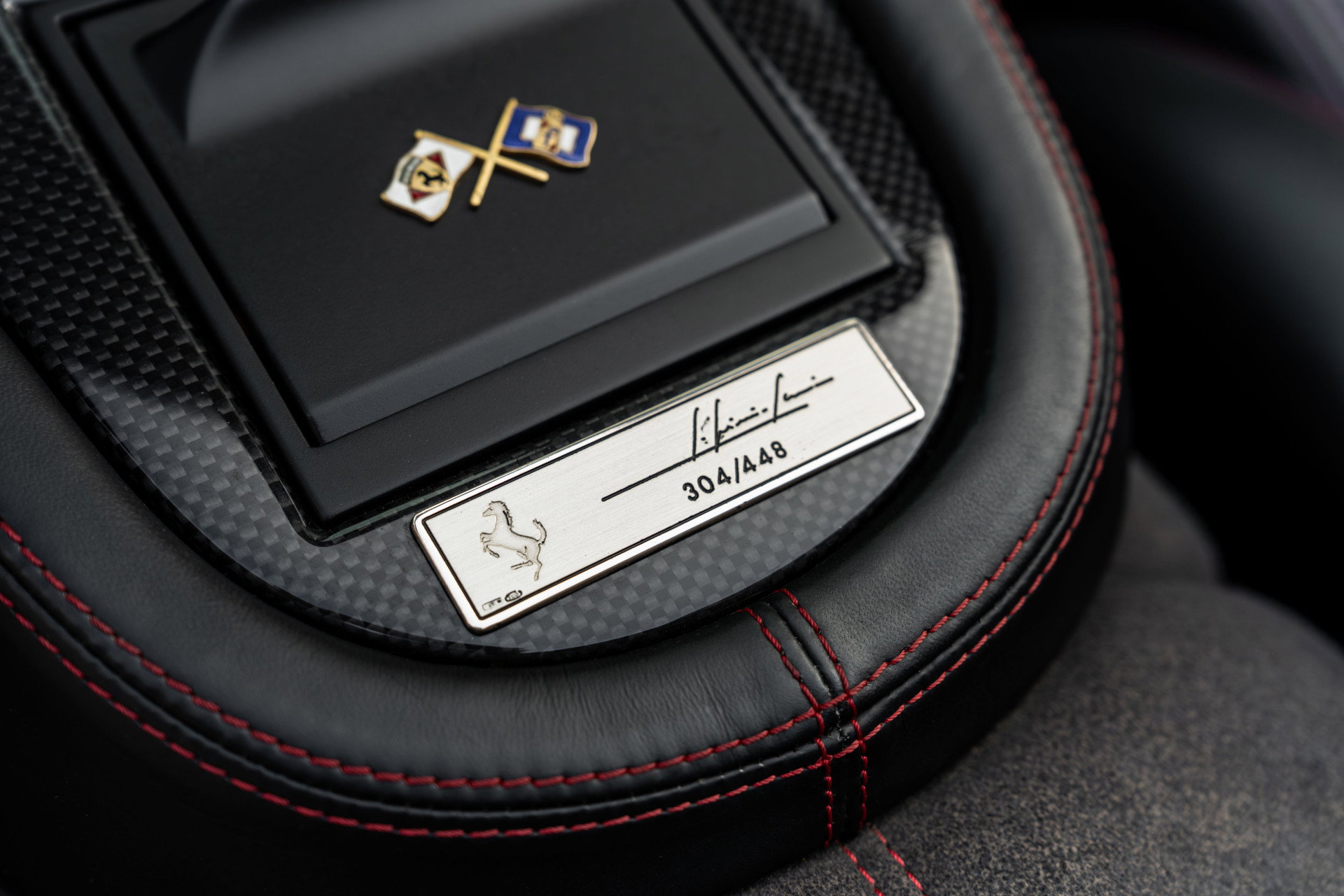 Ferrari 550 Barchetta Pininfarina