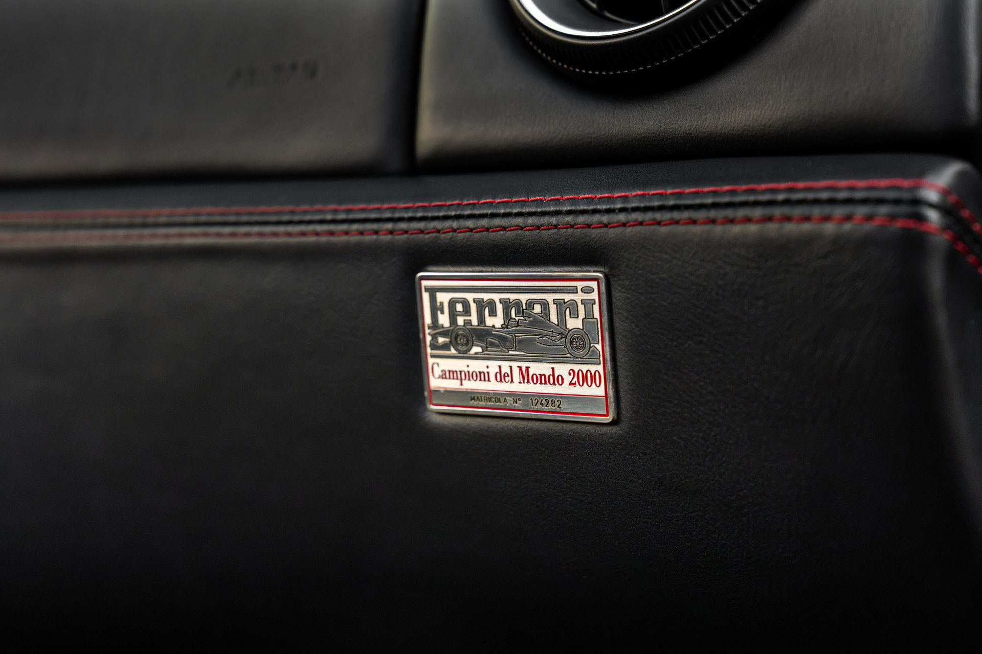 Ferrari 550 Barchetta Pininfarina
