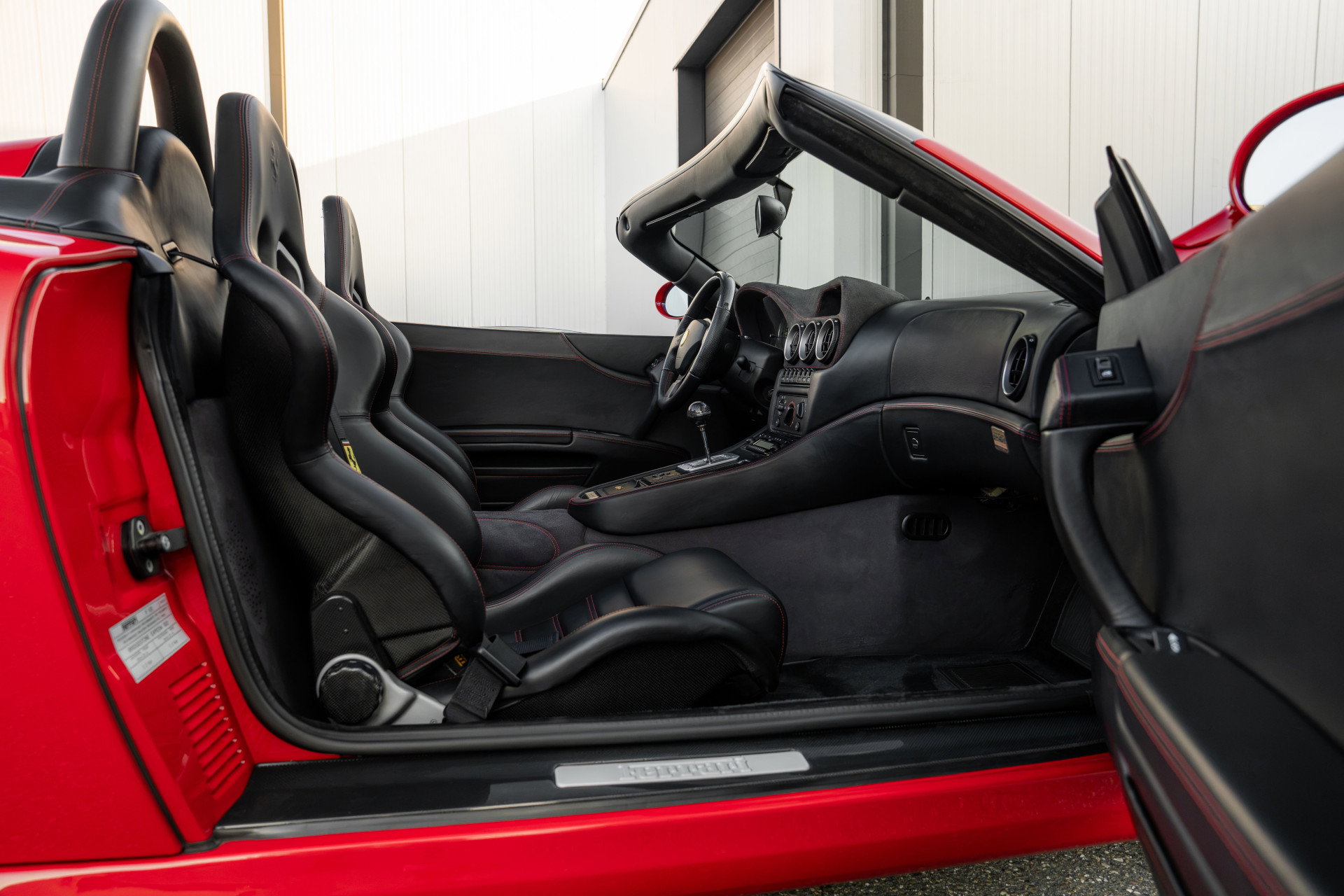 Ferrari 550 Barchetta Pininfarina