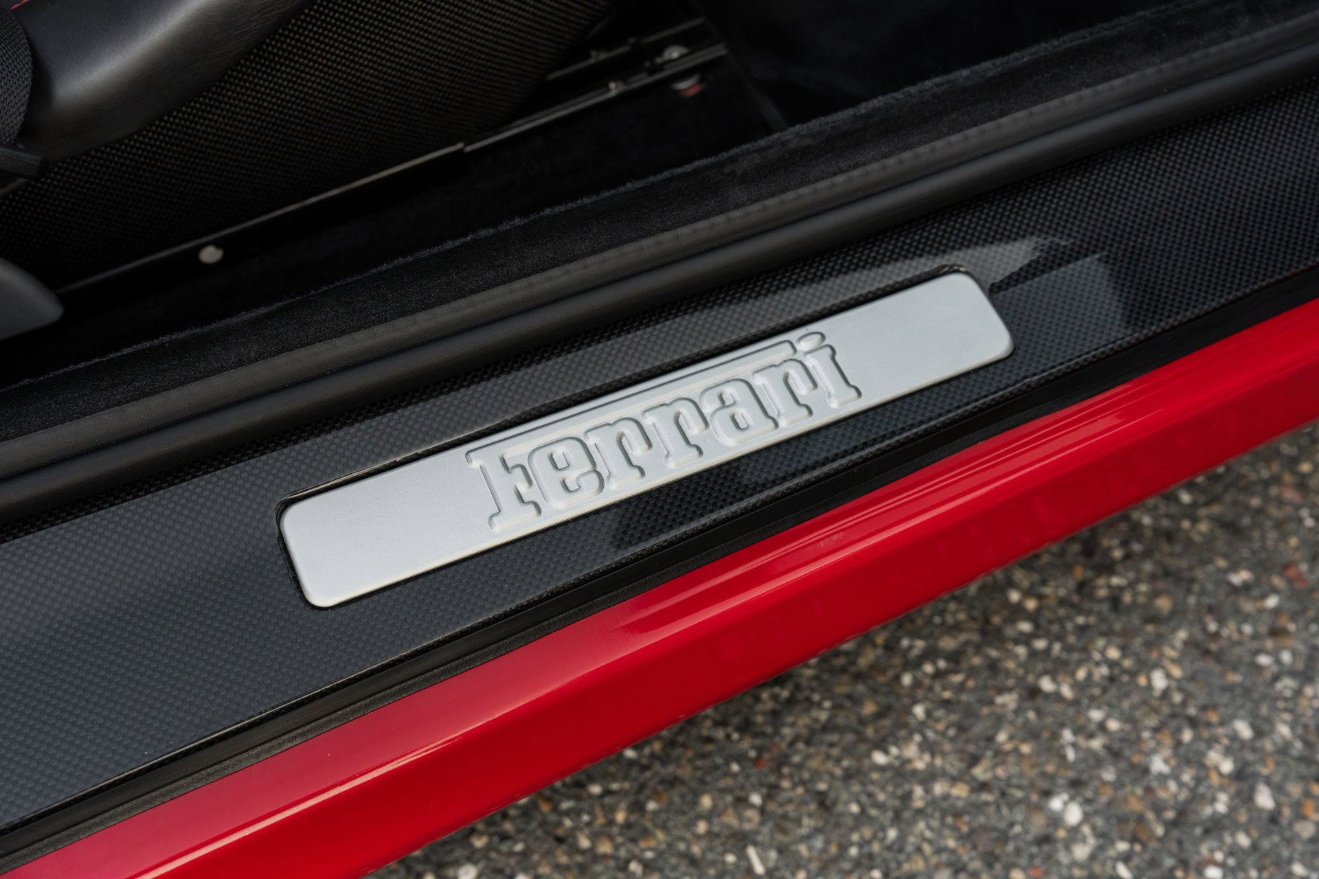 Ferrari 550 Barchetta Pininfarina