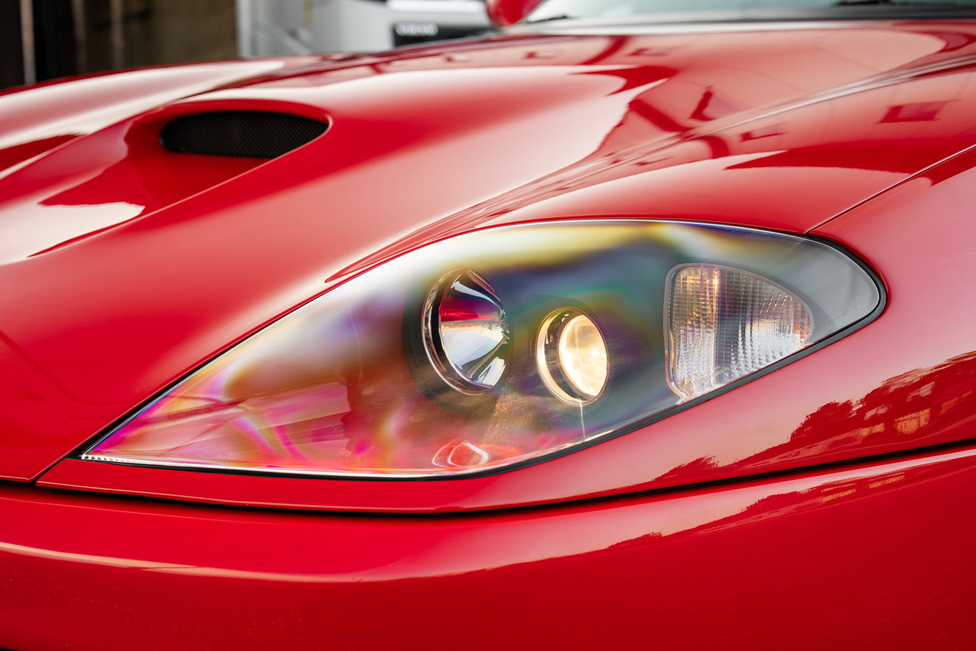 Ferrari 550 Barchetta Pininfarina