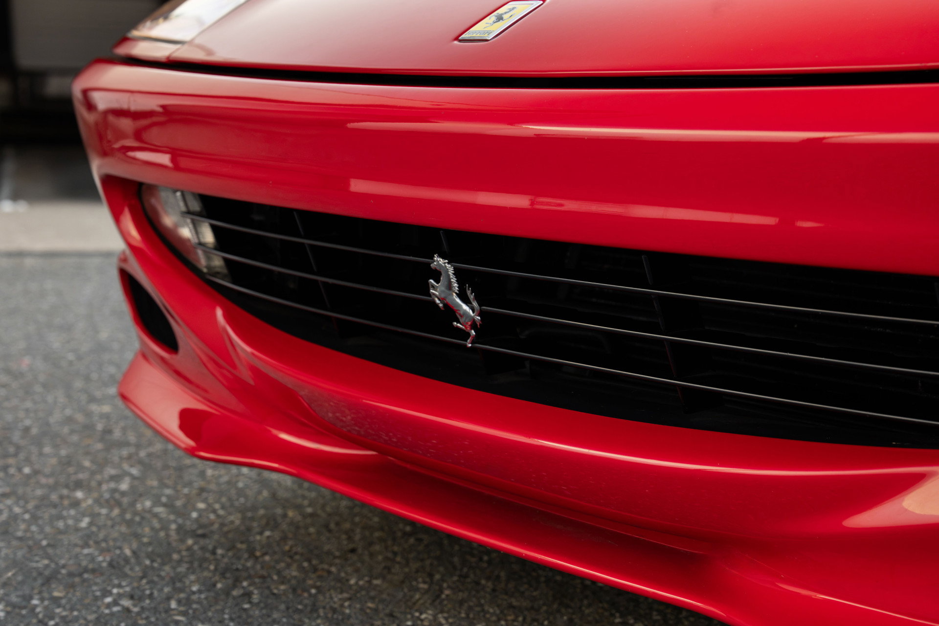 Ferrari 550 Barchetta Pininfarina