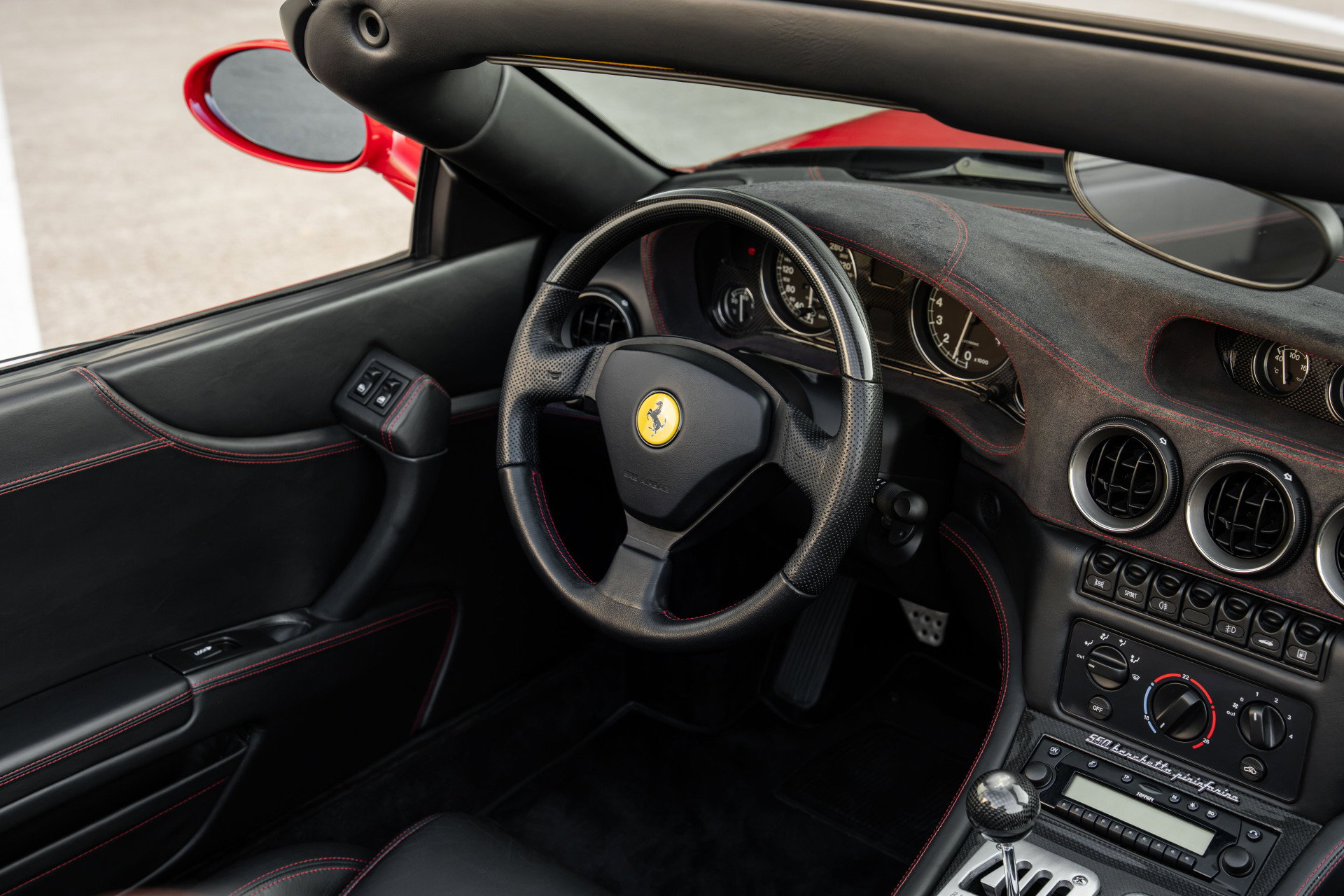 Ferrari 550 Barchetta Pininfarina