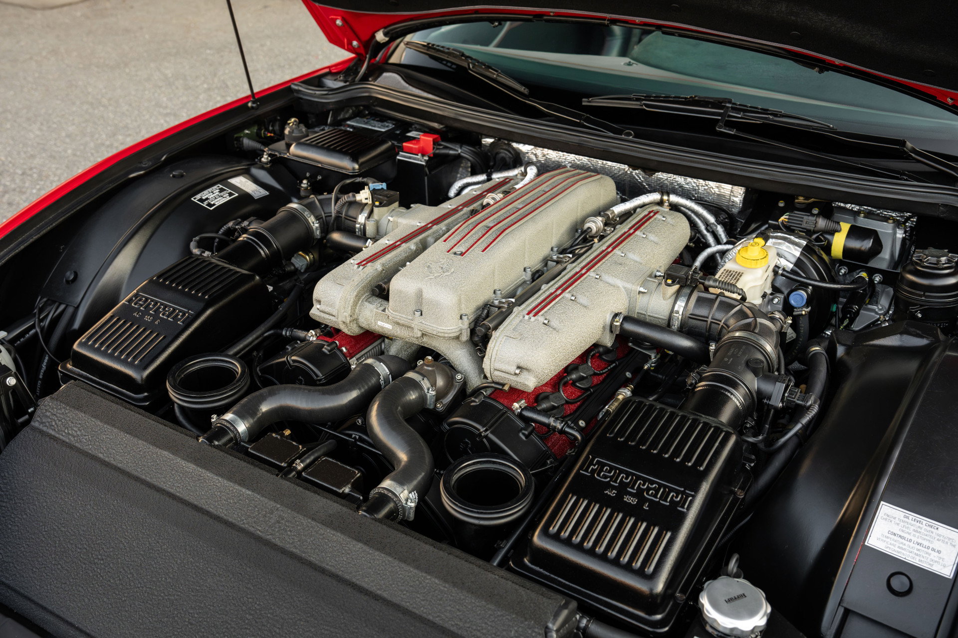Ferrari 550 Barchetta Pininfarina