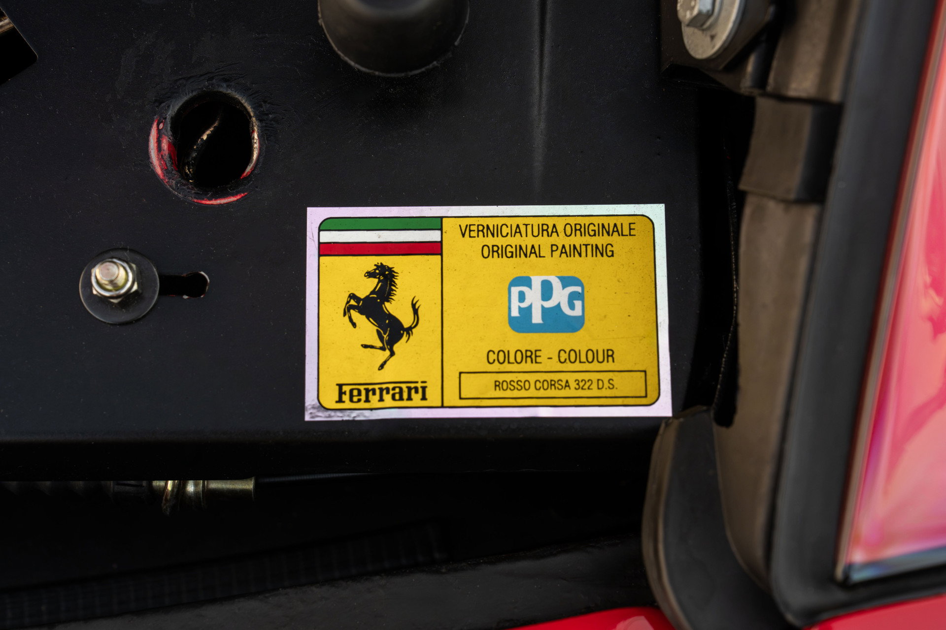 Ferrari 550 Barchetta Pininfarina