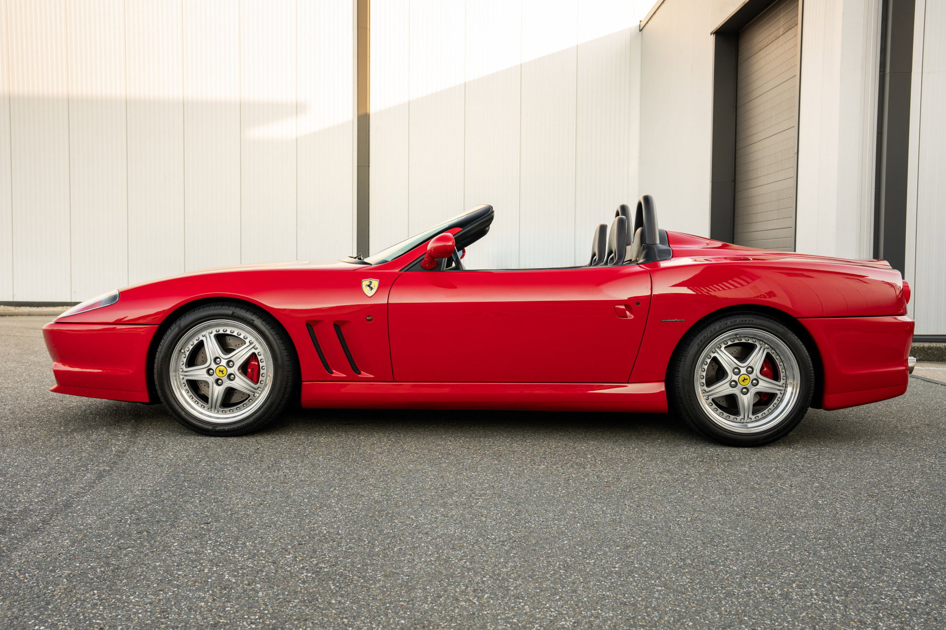 Ferrari 550 Barchetta Pininfarina