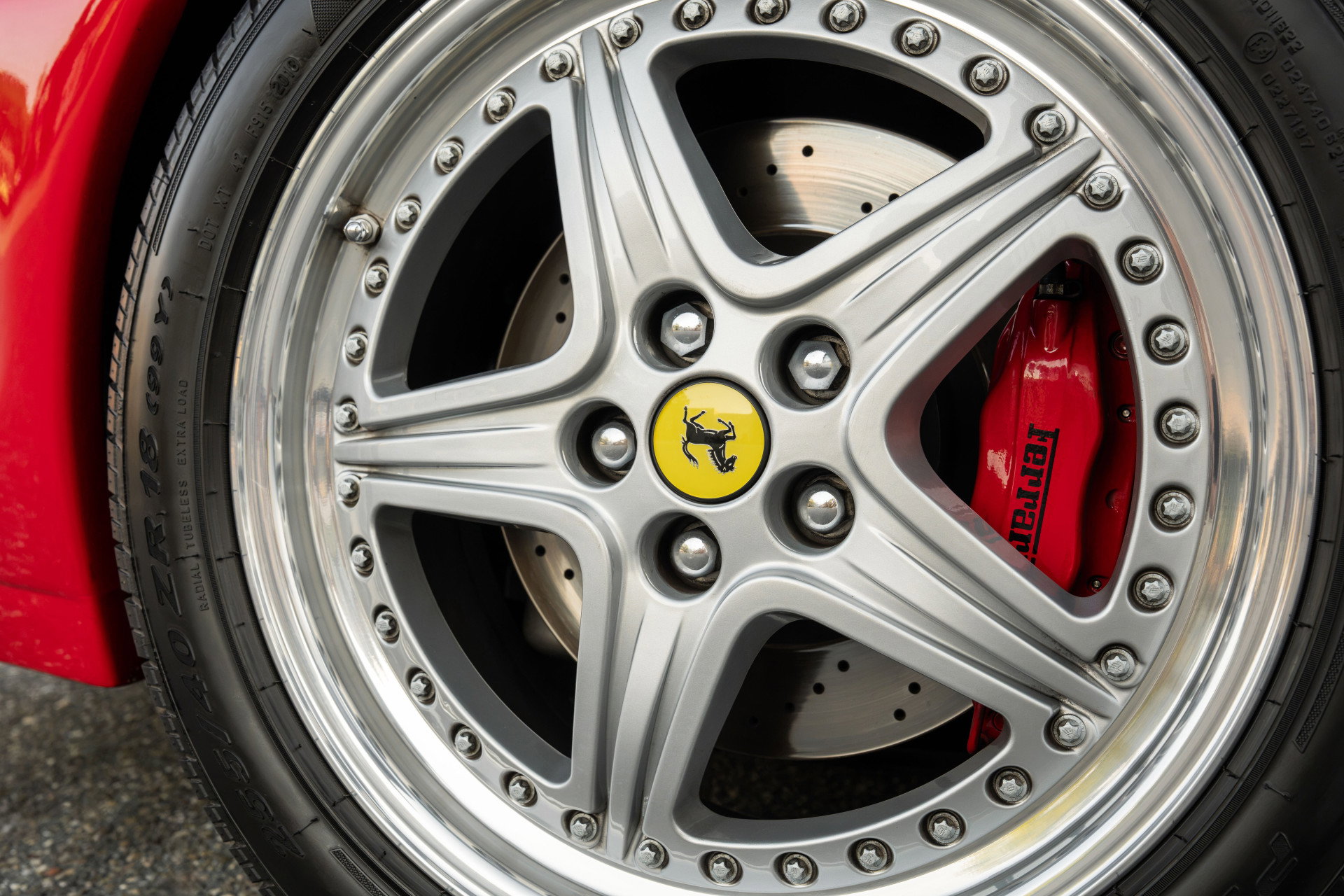 Ferrari 550 Barchetta Pininfarina