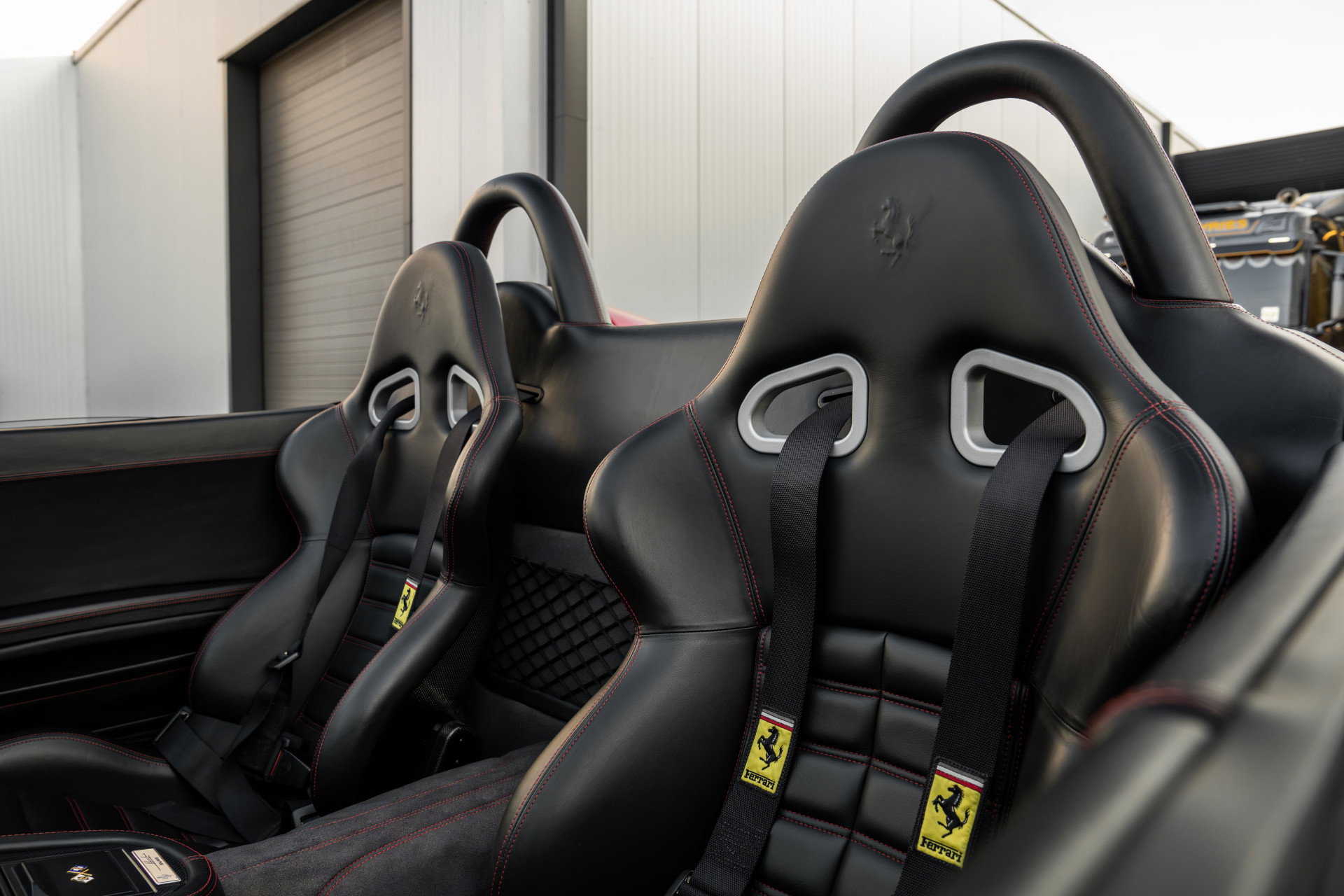 Ferrari 550 Barchetta Pininfarina