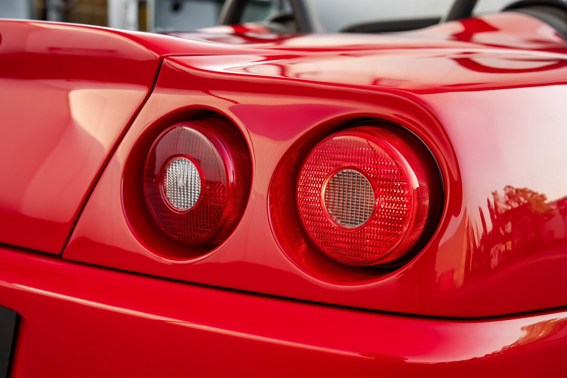 Ferrari 550 Barchetta Pininfarina