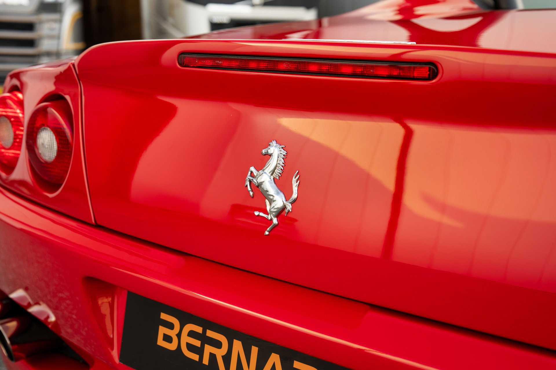 Ferrari 550 Barchetta Pininfarina