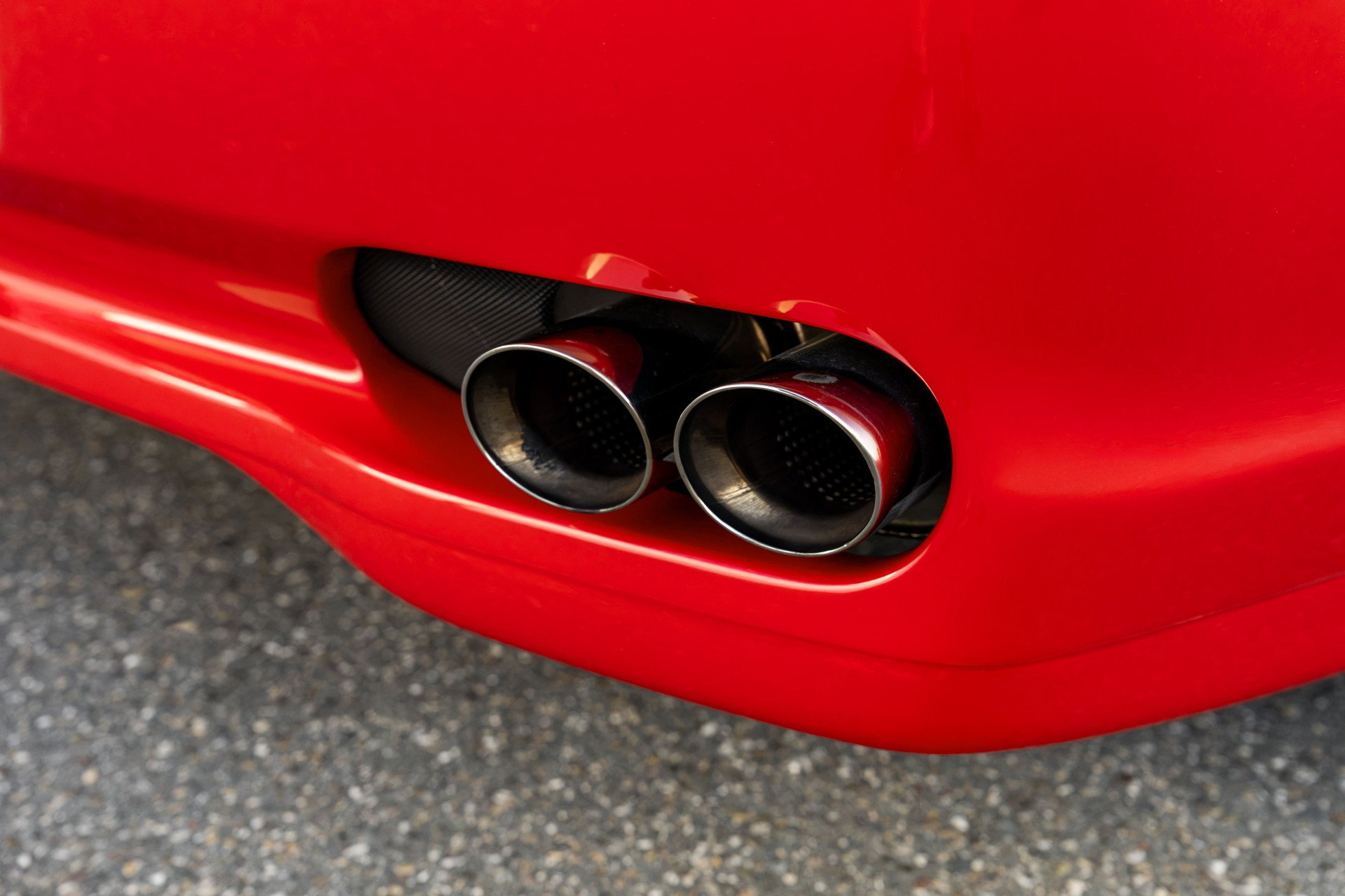 Ferrari 550 Barchetta Pininfarina