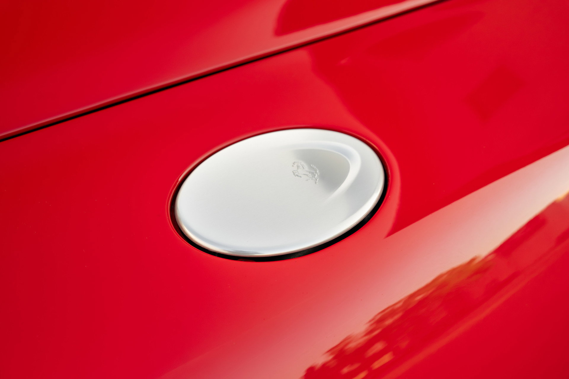 Ferrari 550 Barchetta Pininfarina