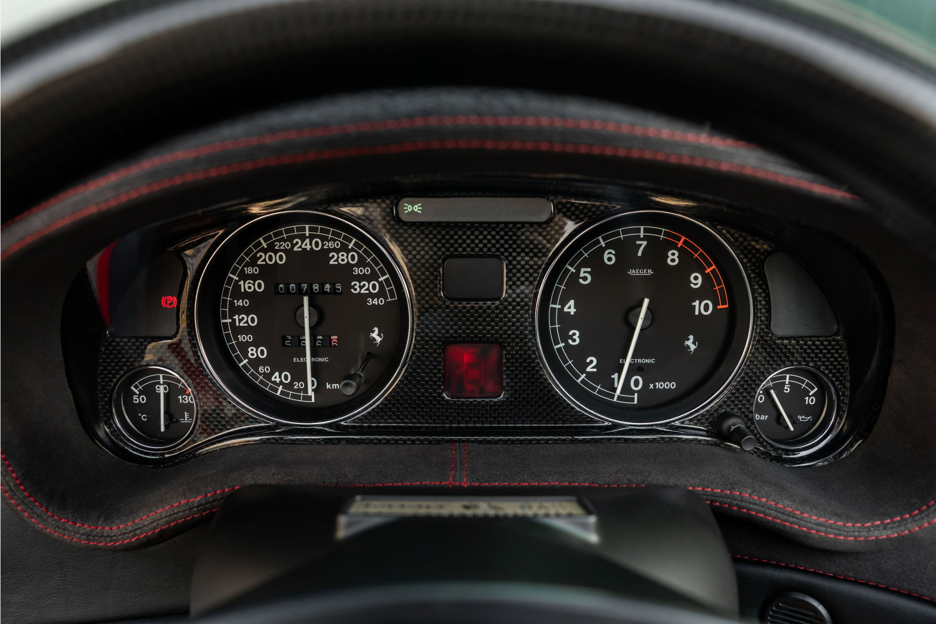 Ferrari 550 Barchetta Pininfarina