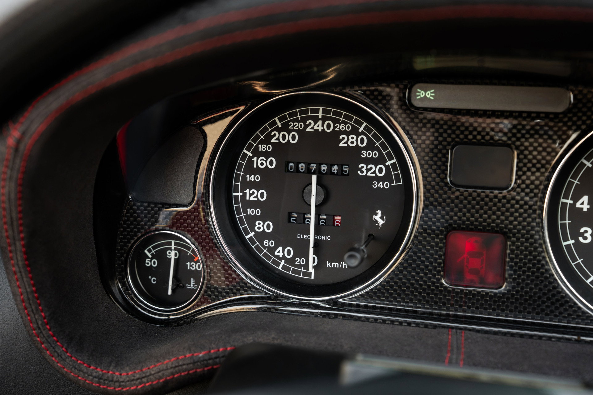 Ferrari 550 Barchetta Pininfarina